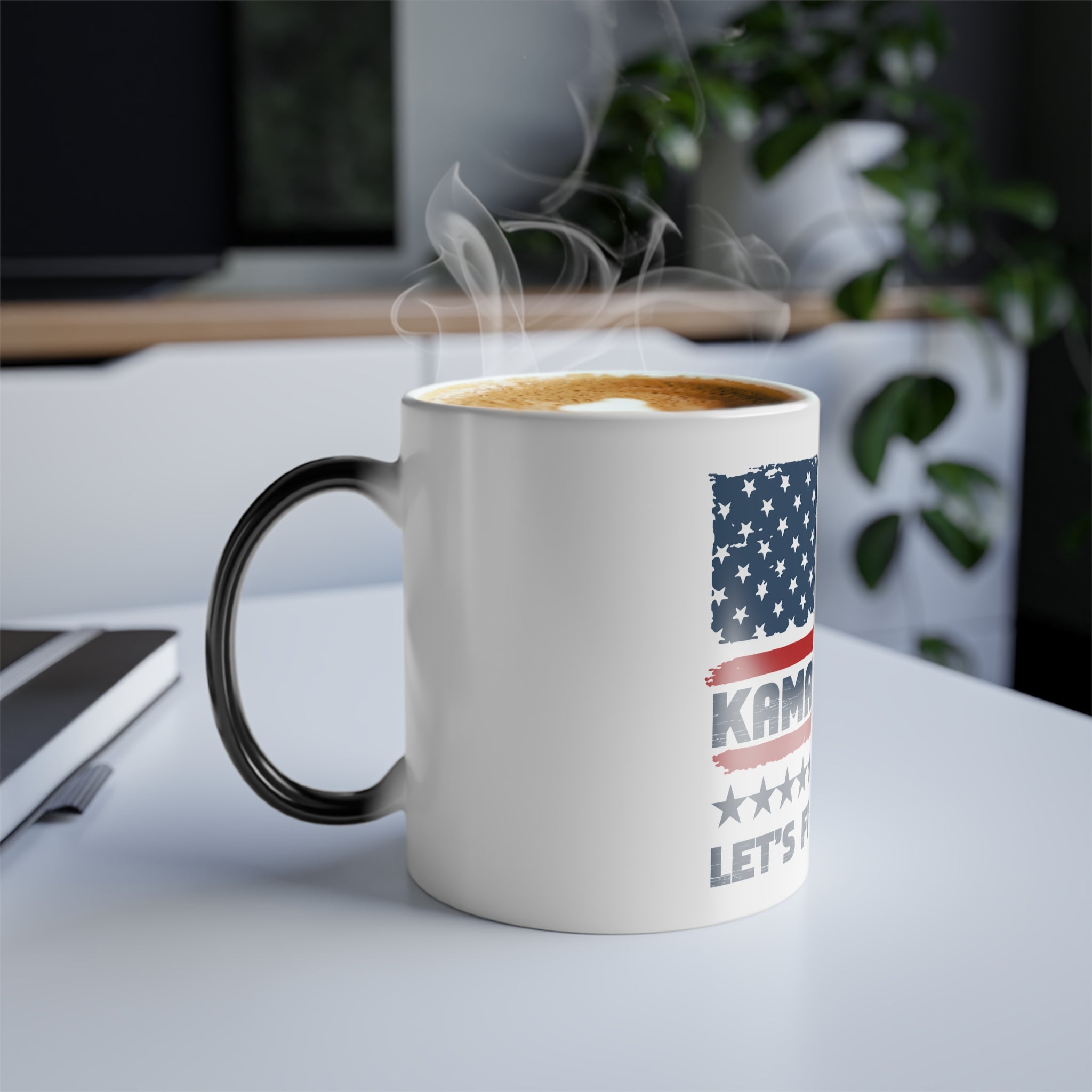 Kamala Harris Mug Design