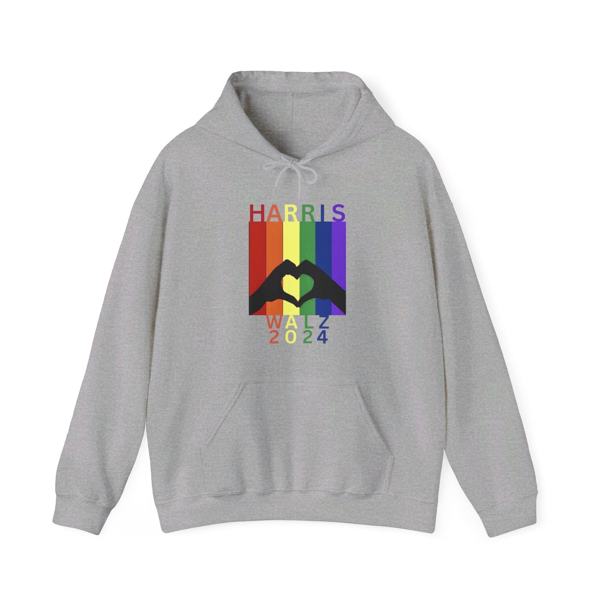 Kamala Harris 2024, Hoodie