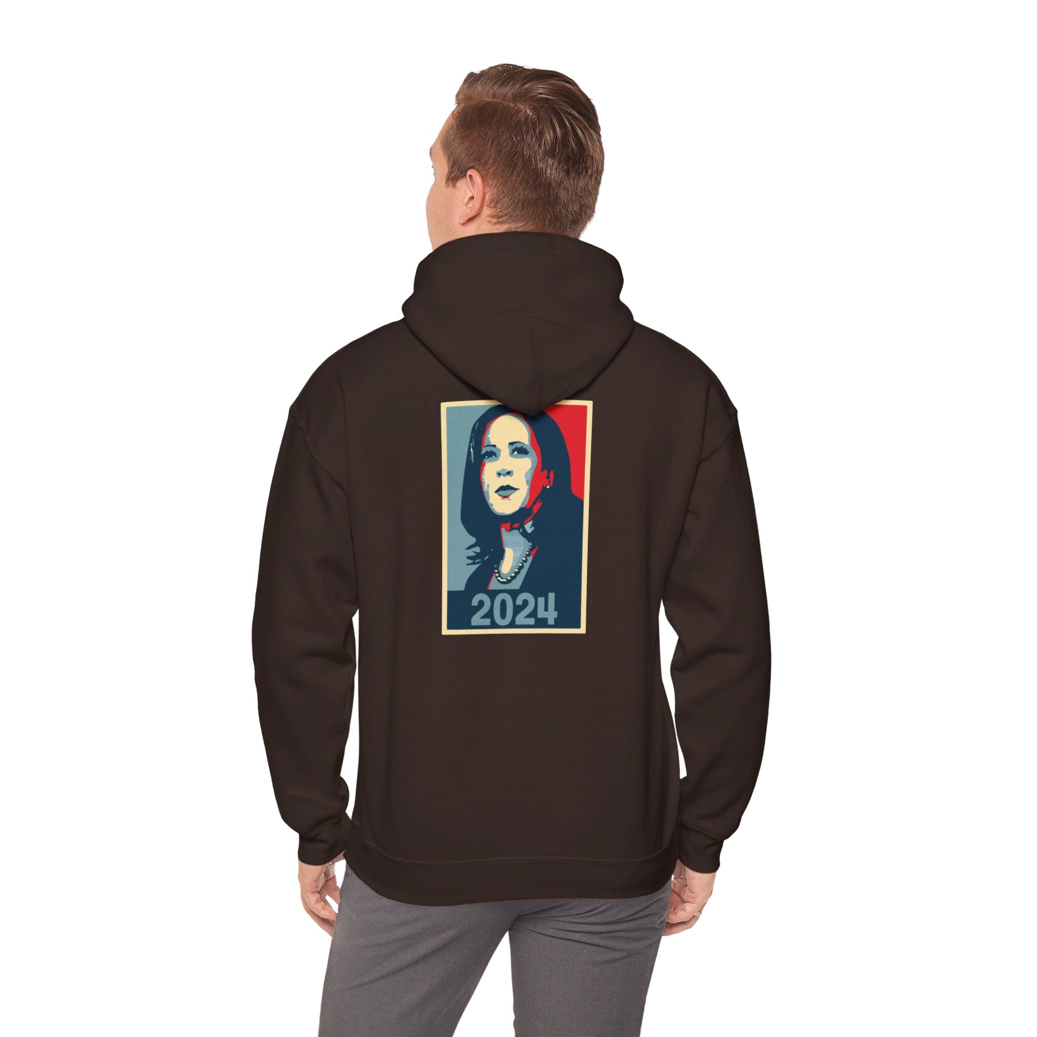 Kamala Harris 2024, Hoodie