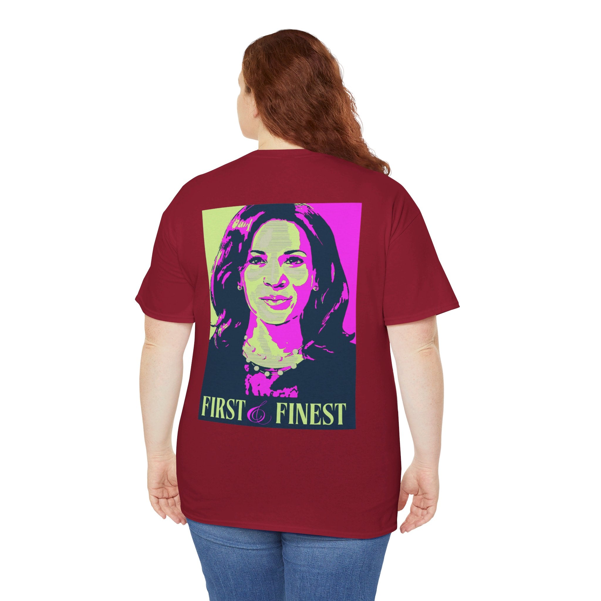 First & Finest, T-Shirt