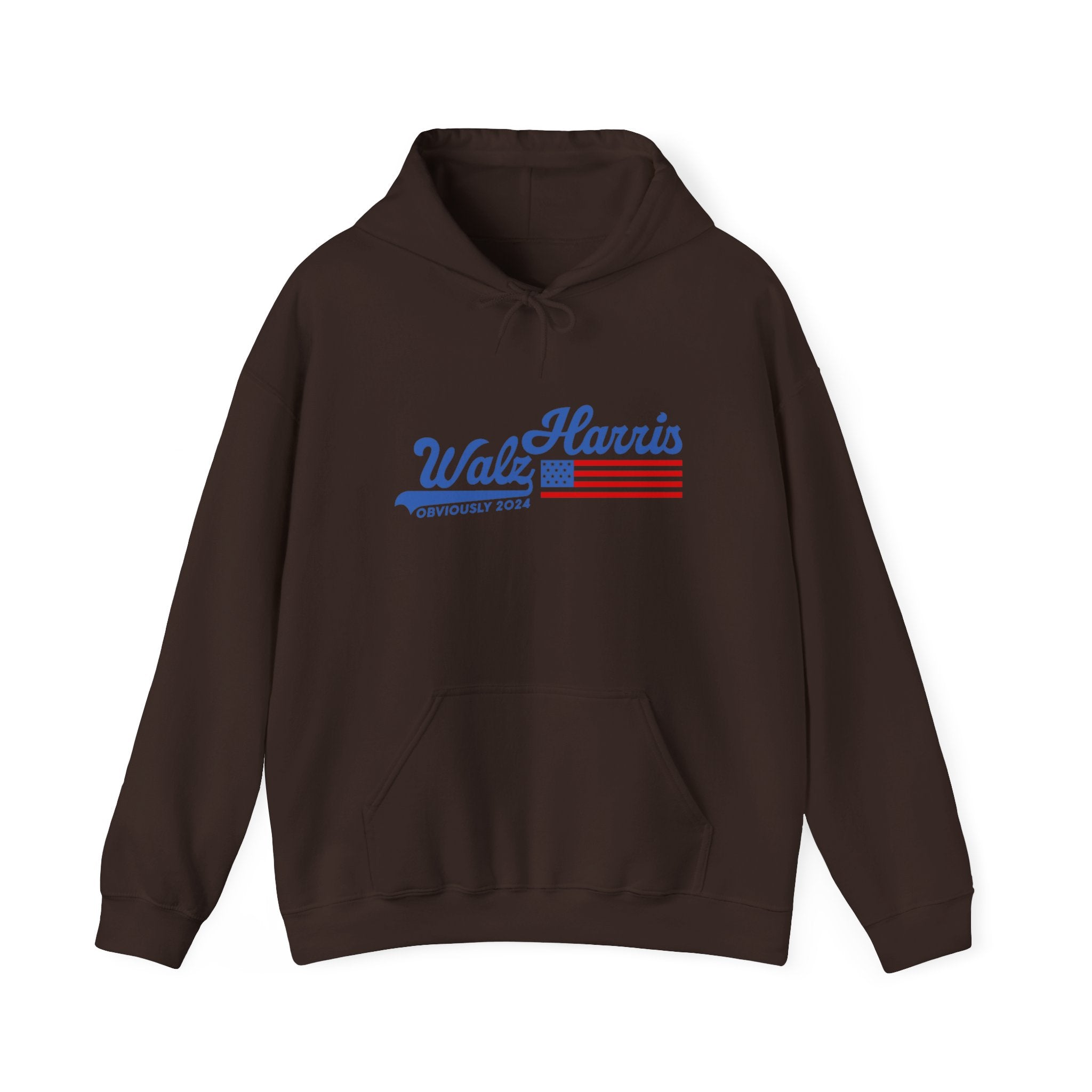 Harris Walz Obviously 2024, Hoodie