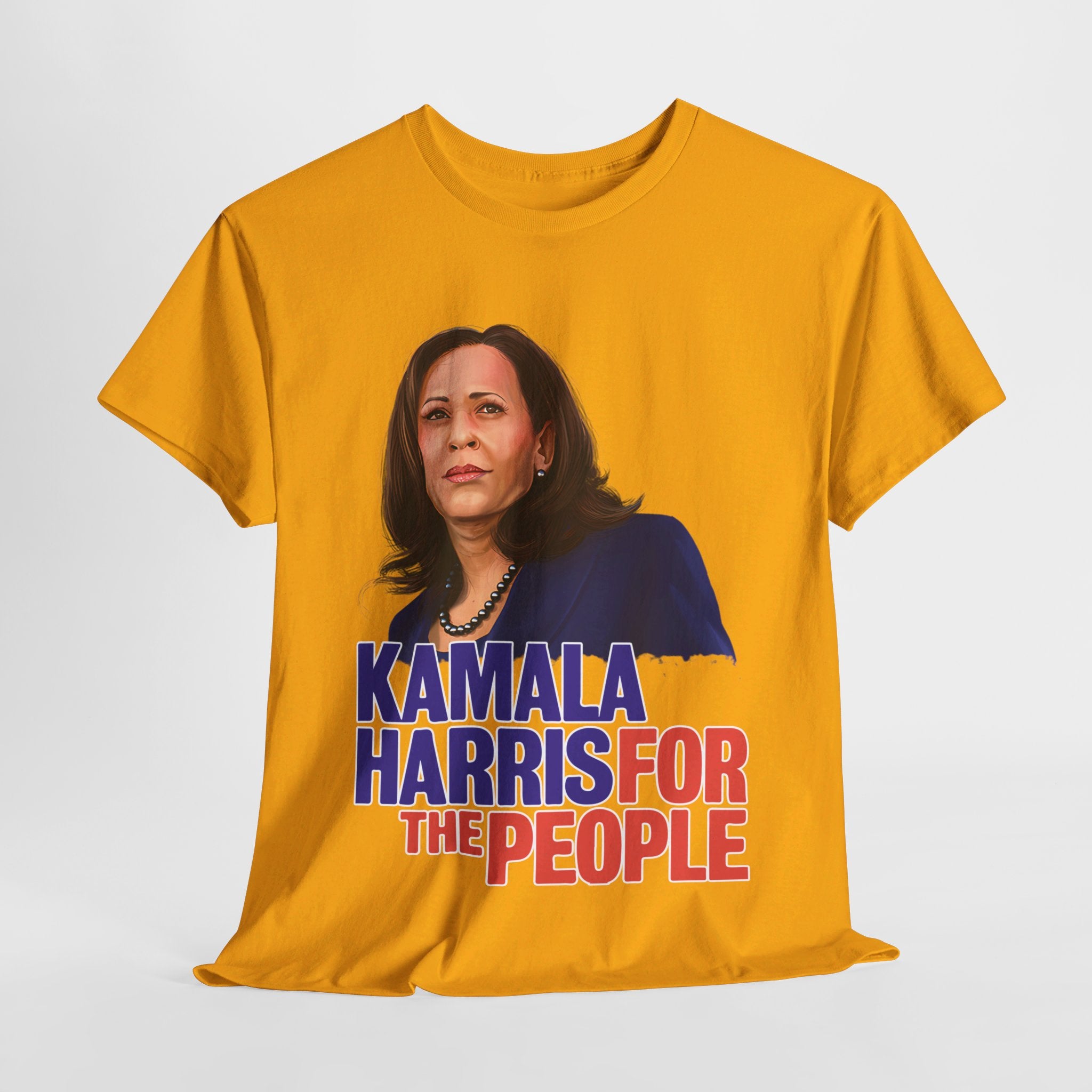 Kamala Harris For The People, T-Shirt