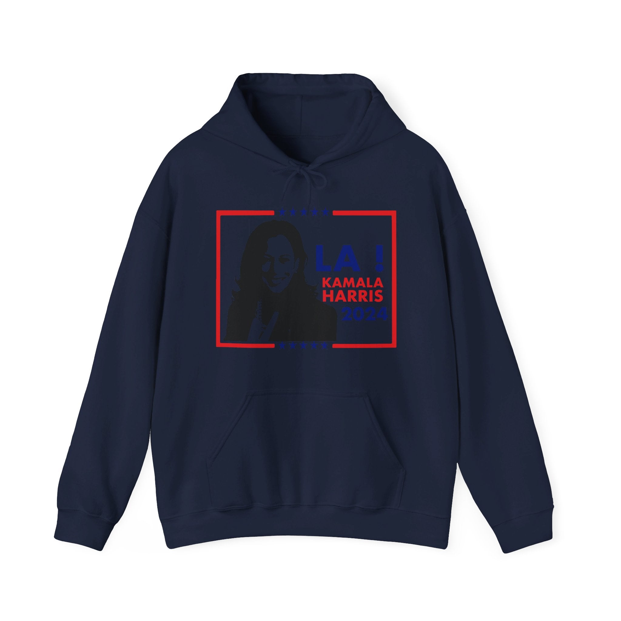 LA! Kamala Harris 2024, Hoodie