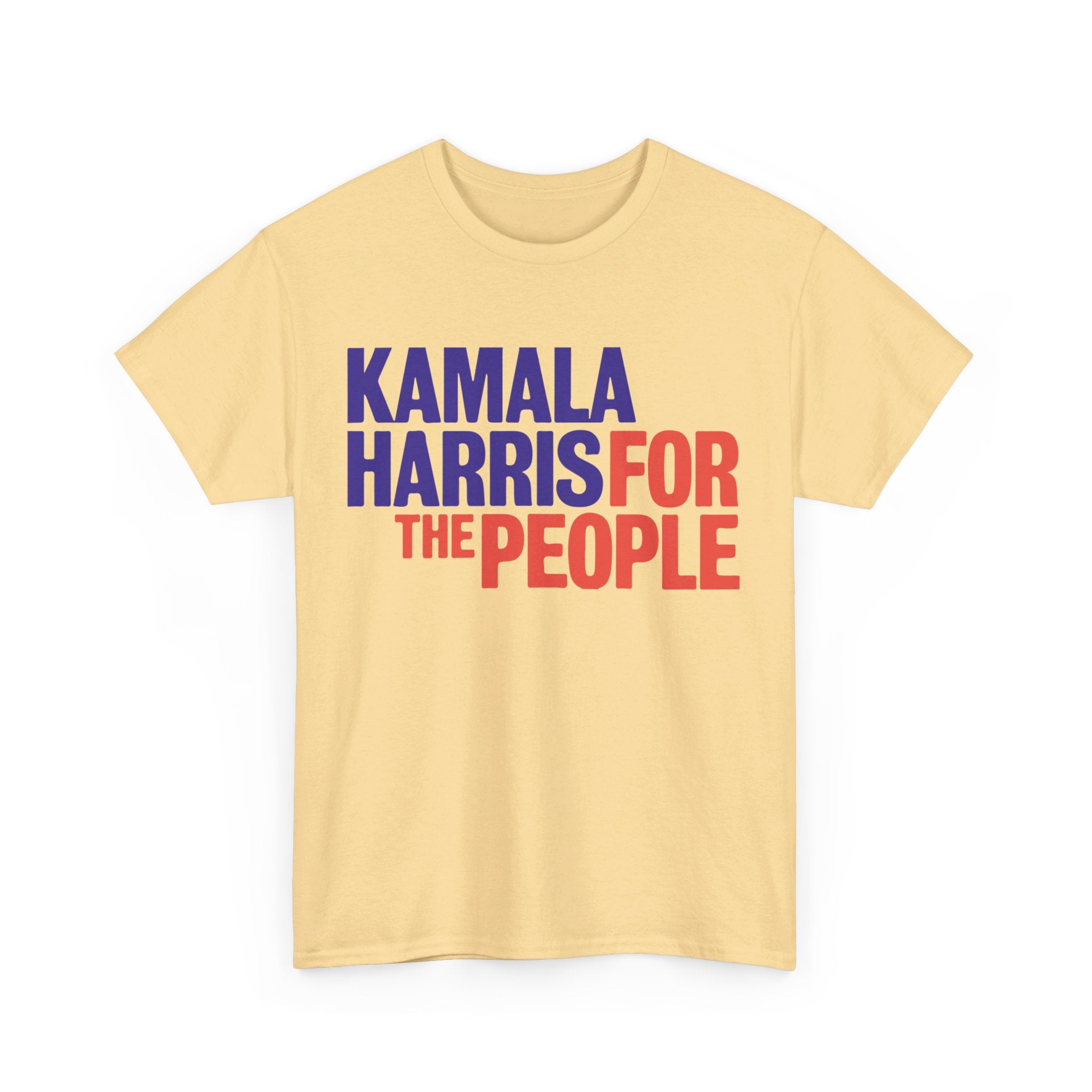 Kamala Harris For The People, T-Shirt