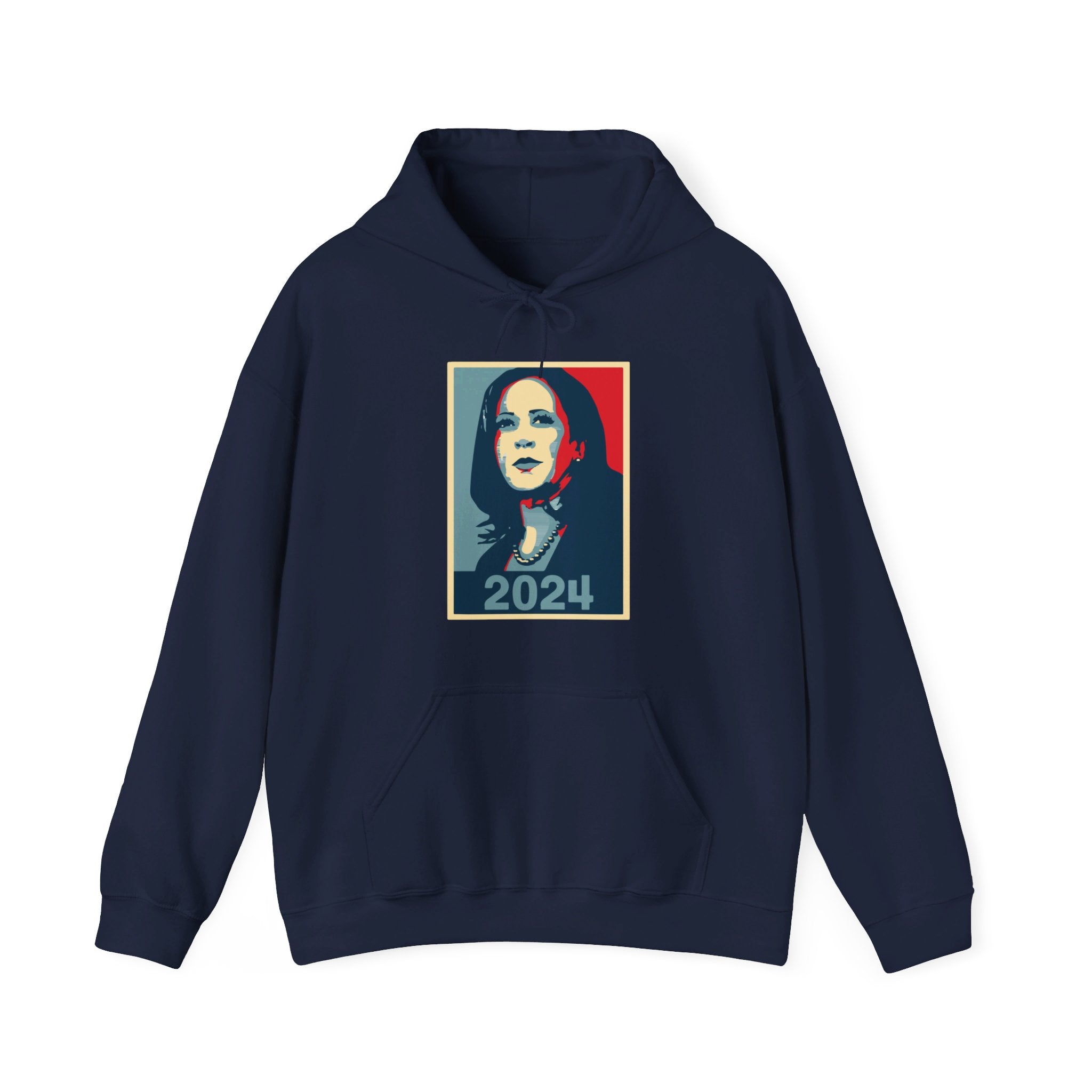 Kamala Harris 2024, Hoodie