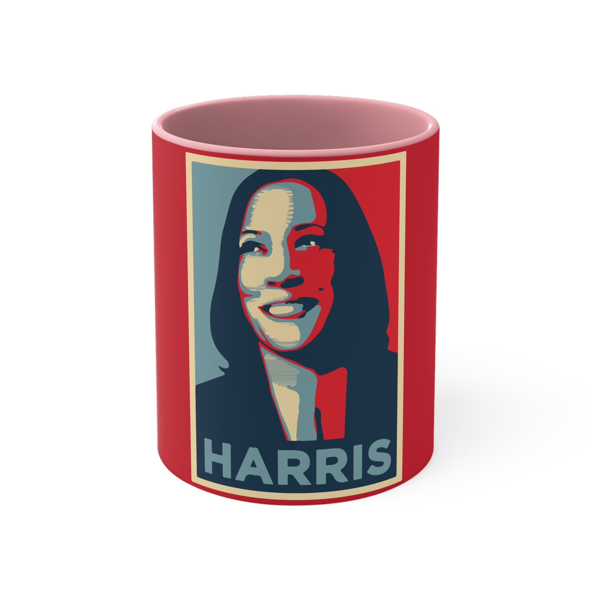 Kamala Harris, Mug