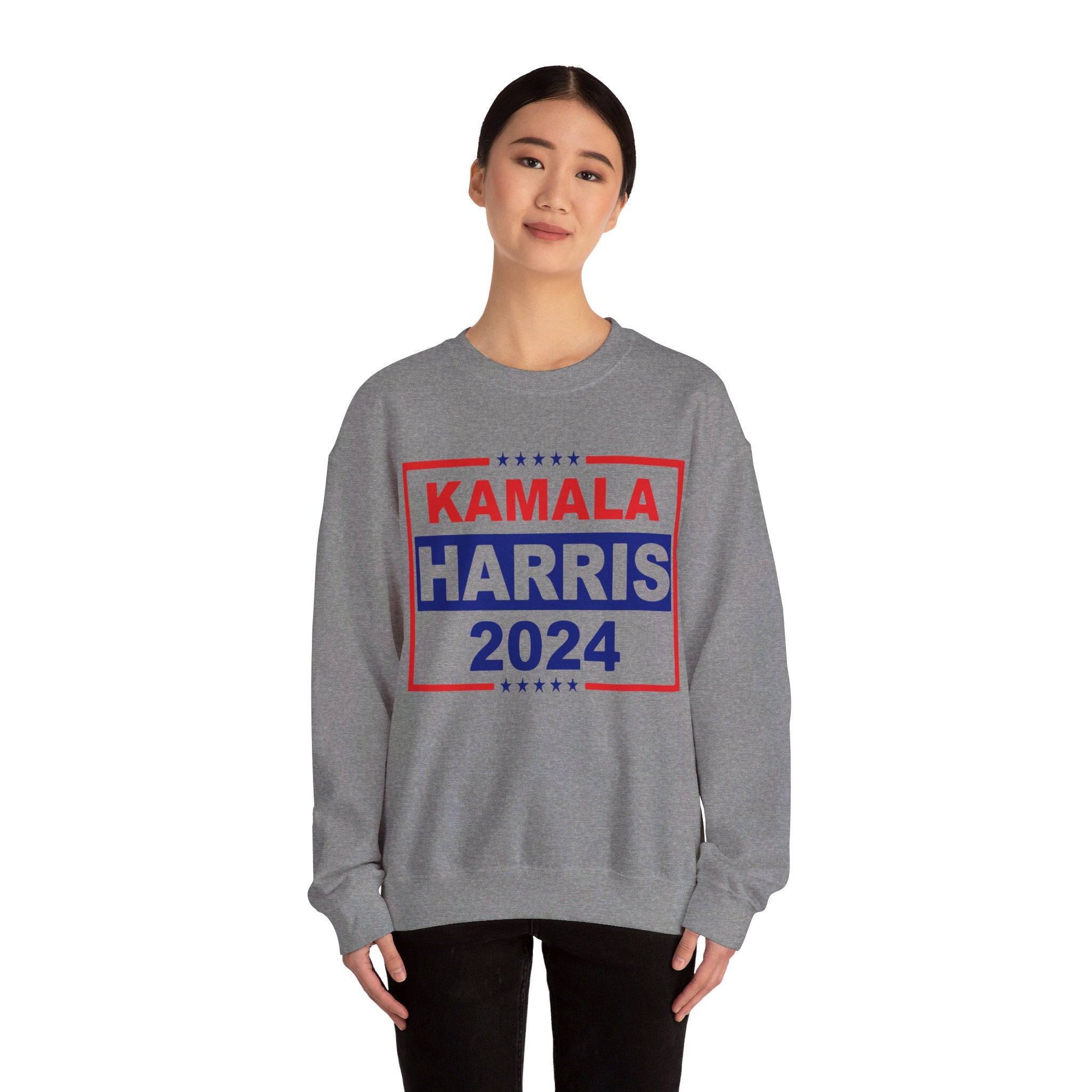 Kamala Harris 2024. Sweatshirt