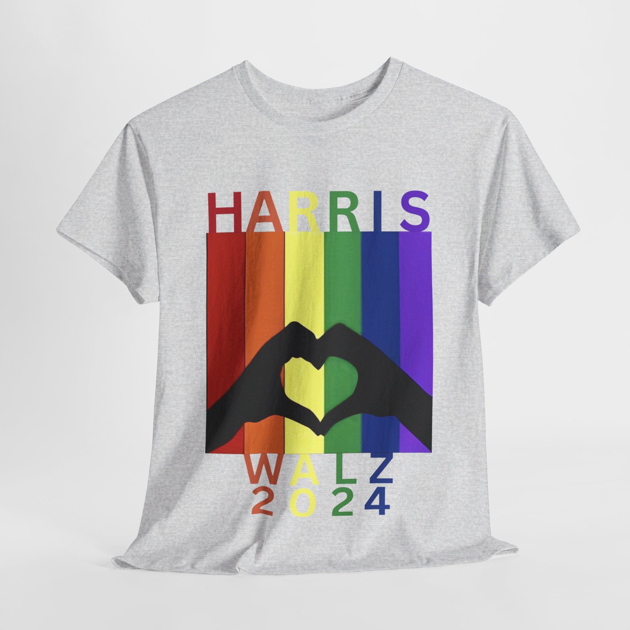 Harris Walz 2024, T-Shirt