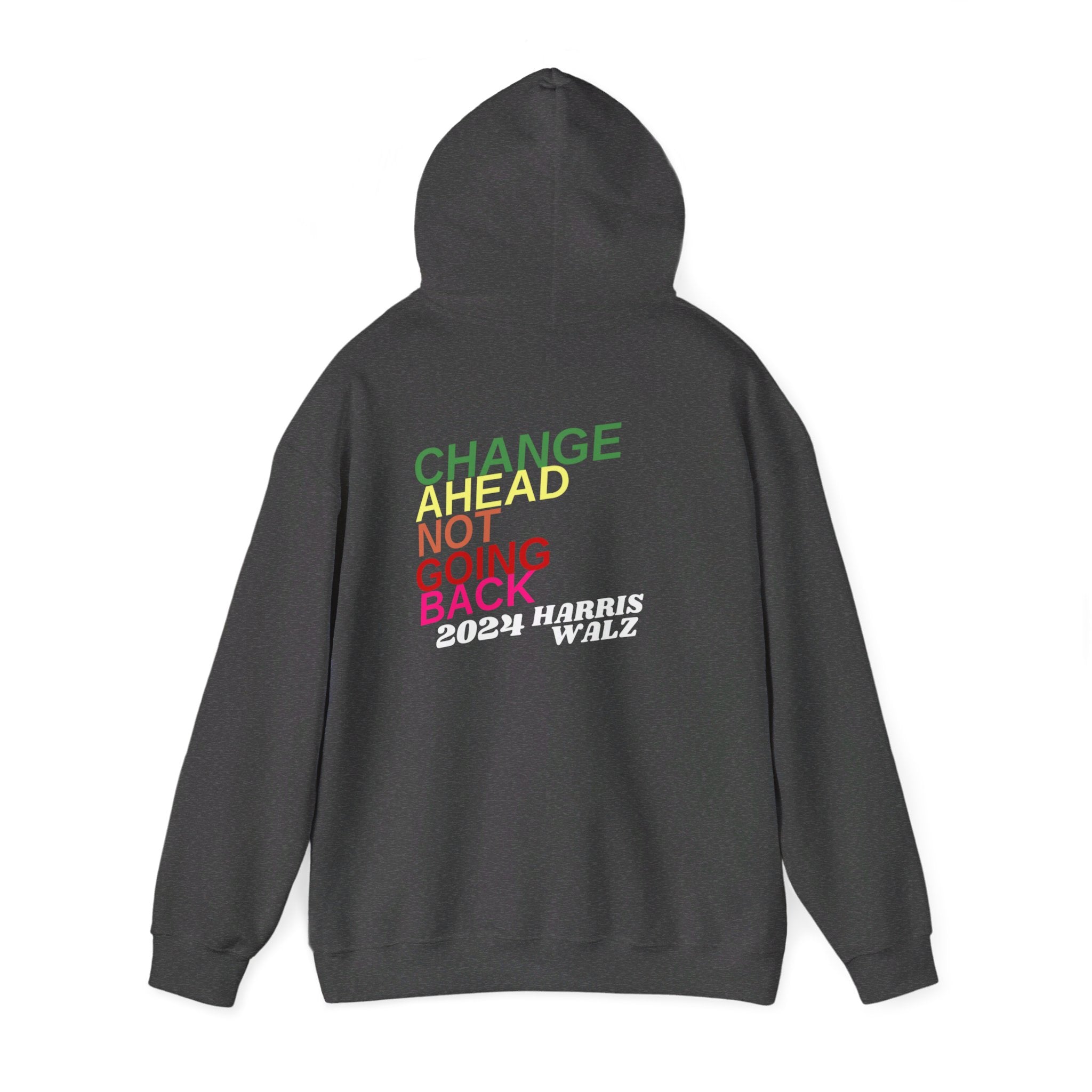 Change Ahead Not Going Back, Hoodie