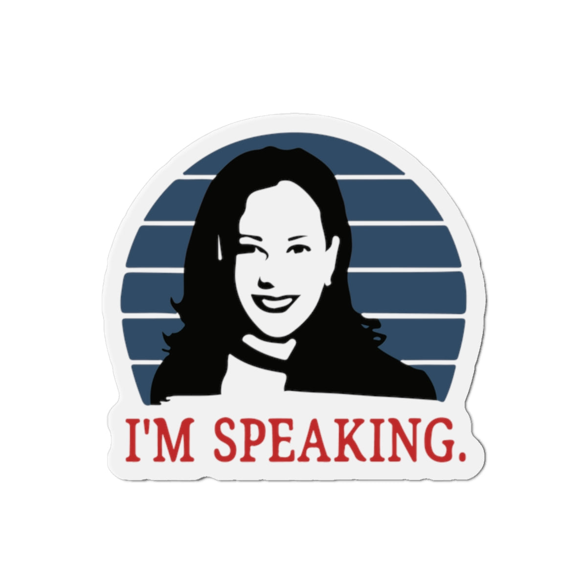 Kamala Harris Stickers