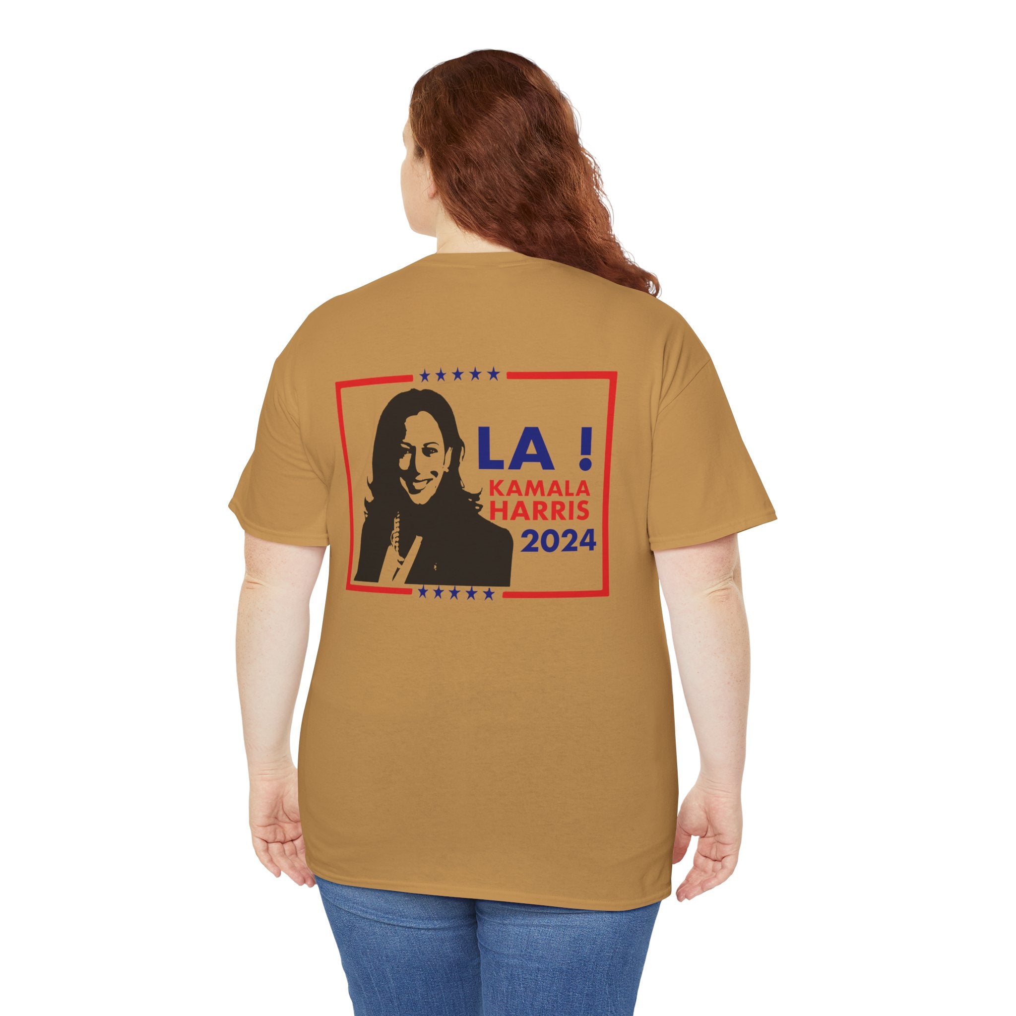 LA! Kamala Harris 2024, T-Shirt