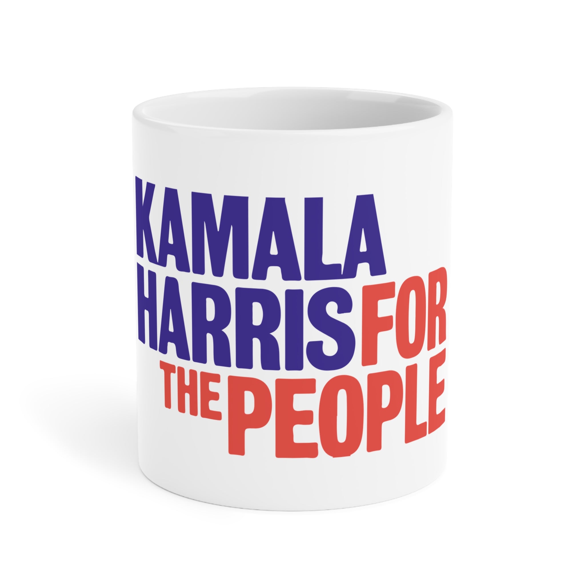 Kamala Harris For The People, Mug