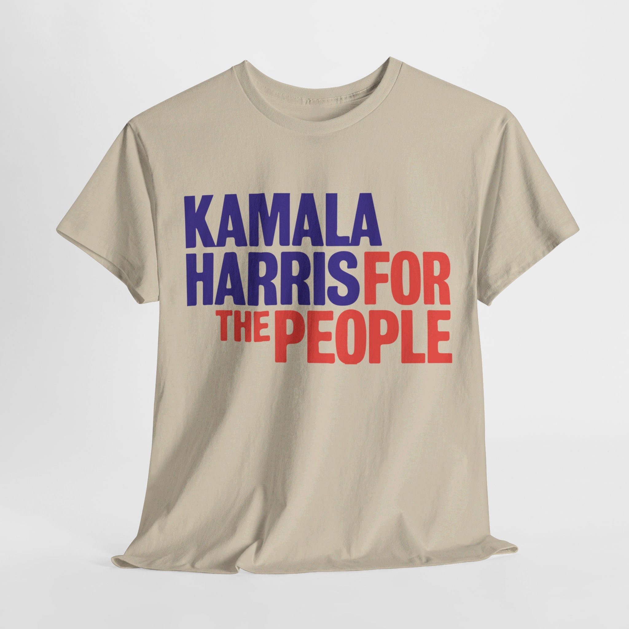 Kamala Harris For The People, T-Shirt