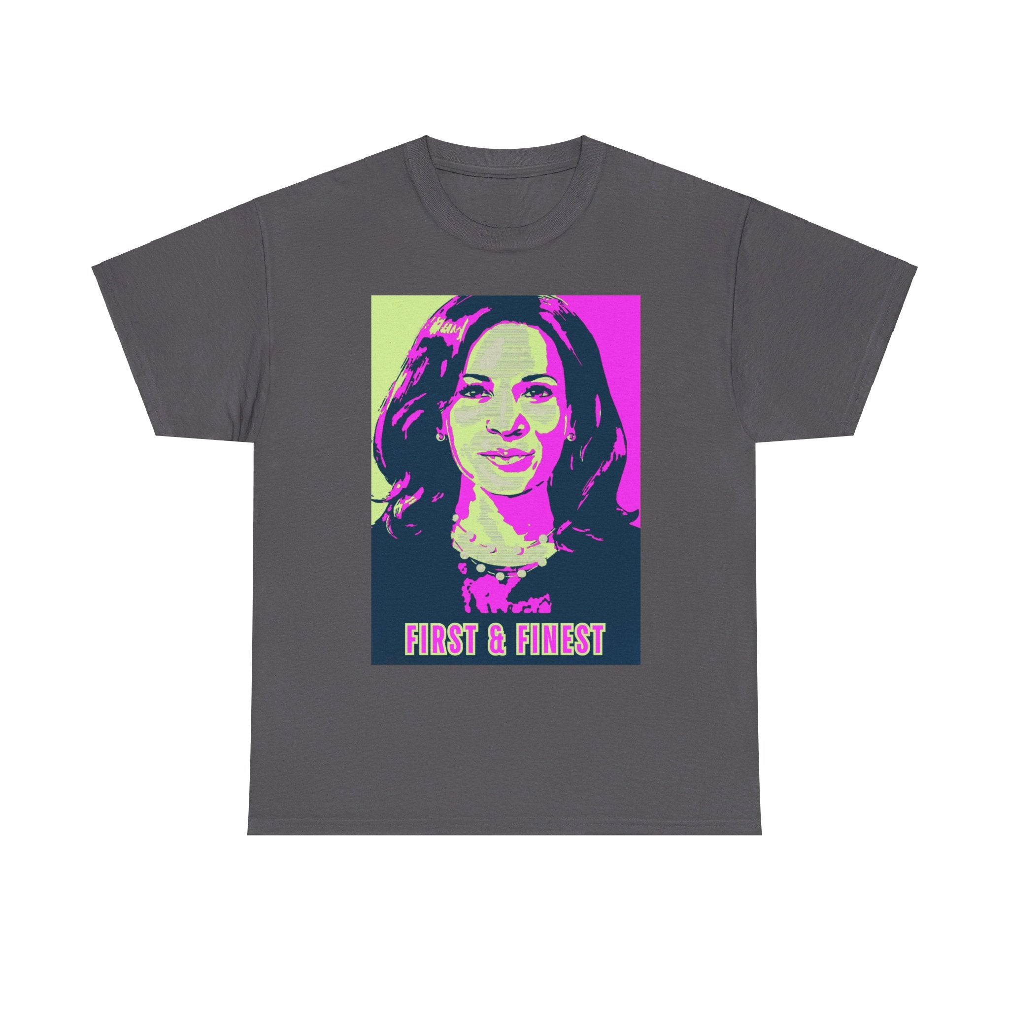 First & Finest, T-Shirt