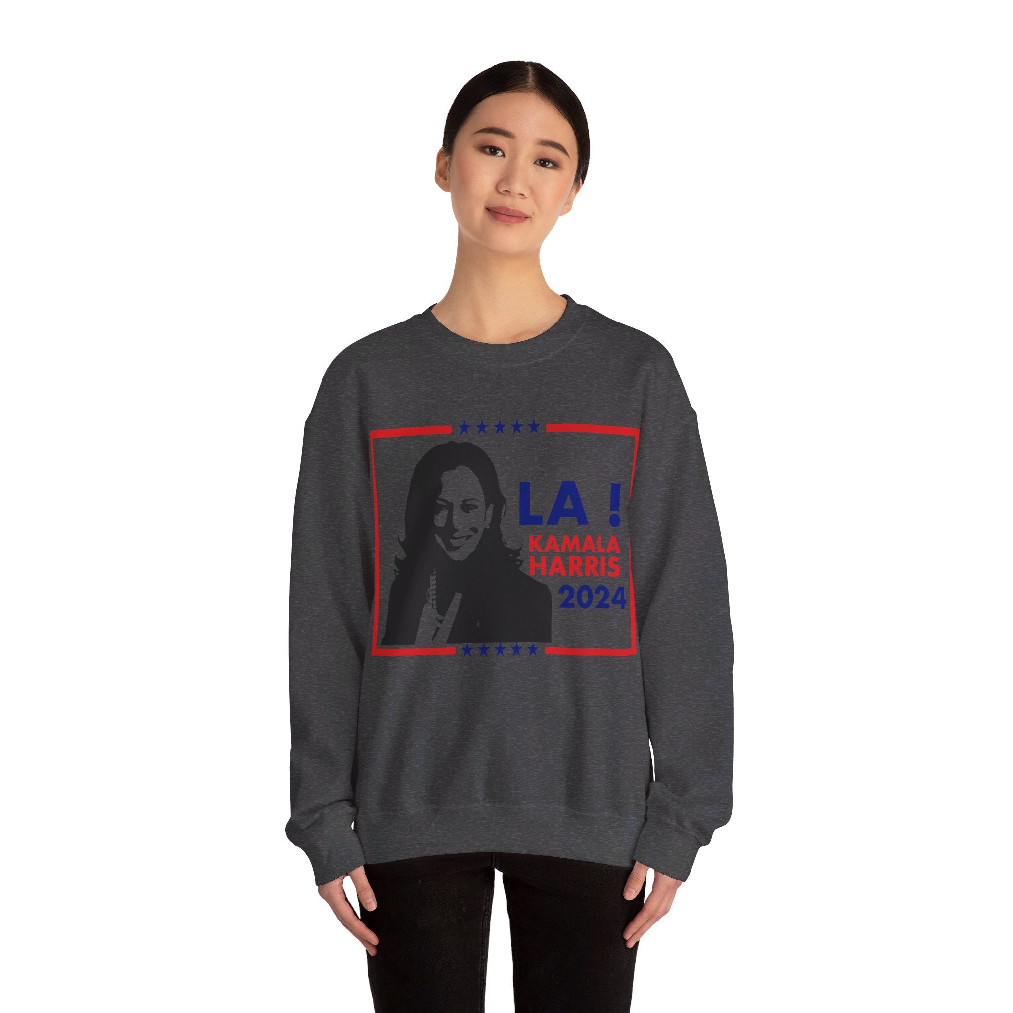 LA! Kamala Harris 2024, Sweatshirt