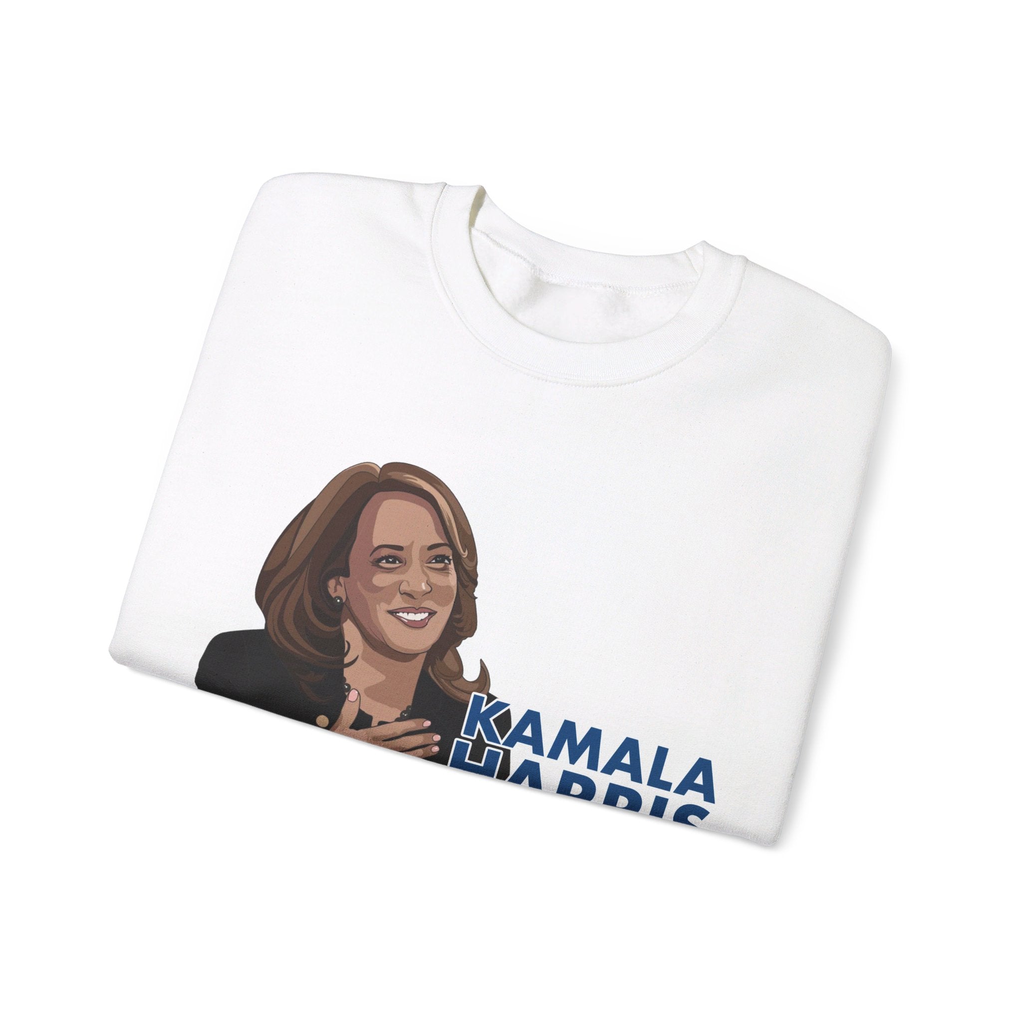 Kamala Harris For The President 2024, Sweatshirt