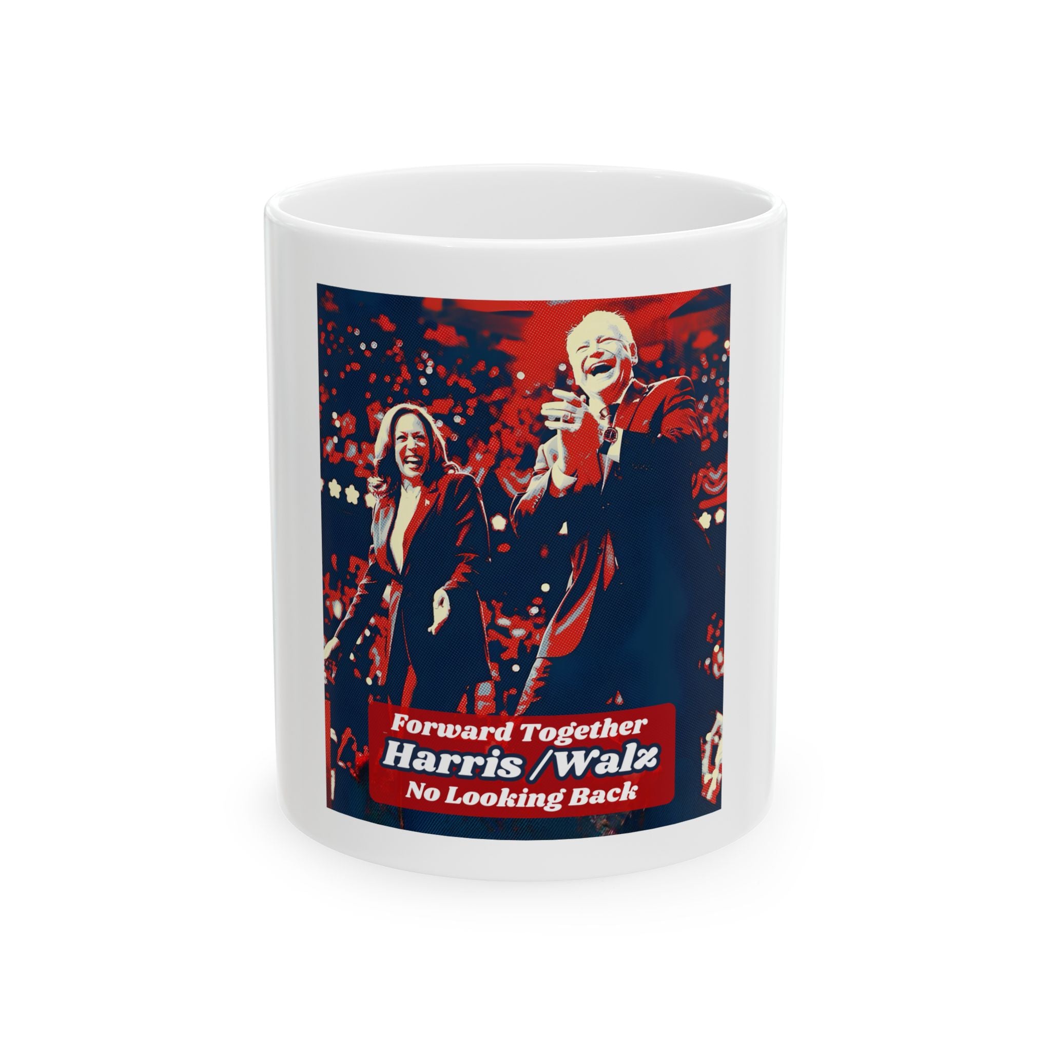 Kamala Harris Mug Design