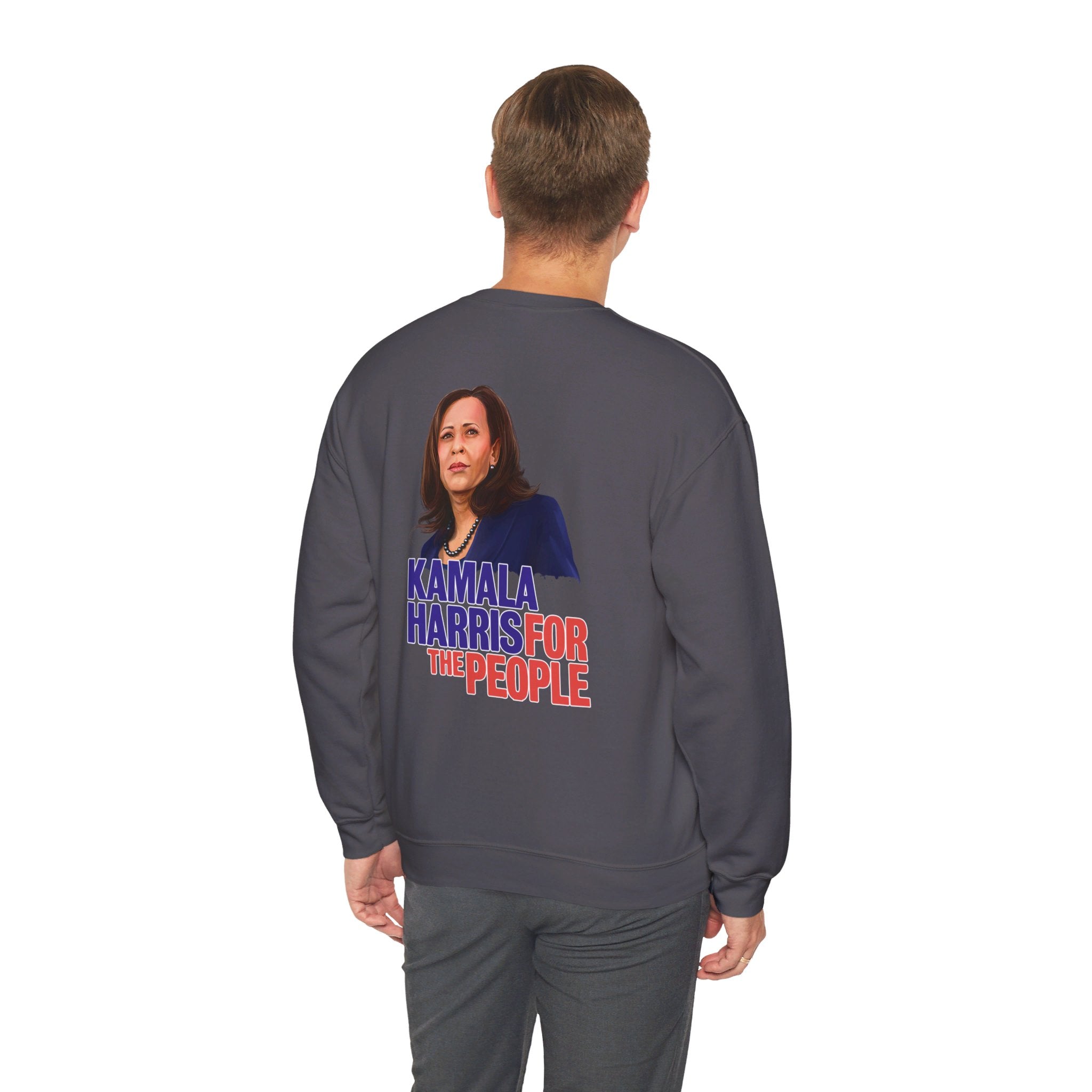 Kamala Harris For The People, Sweatshirt