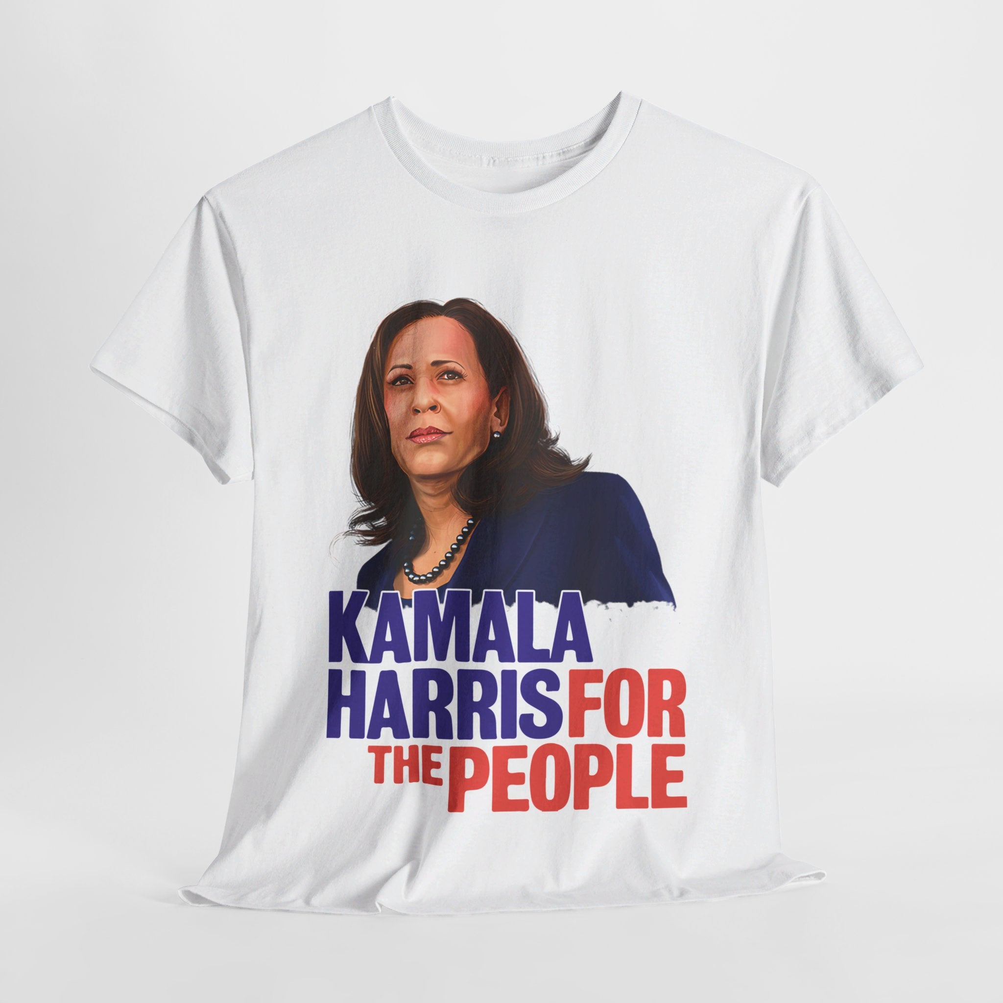 Kamala Harris For The People, T-Shirt