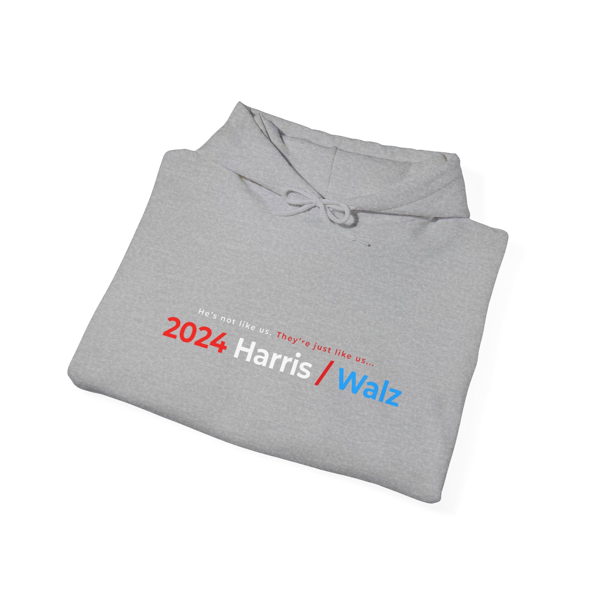 Harris/Walz 2024, Hoodie