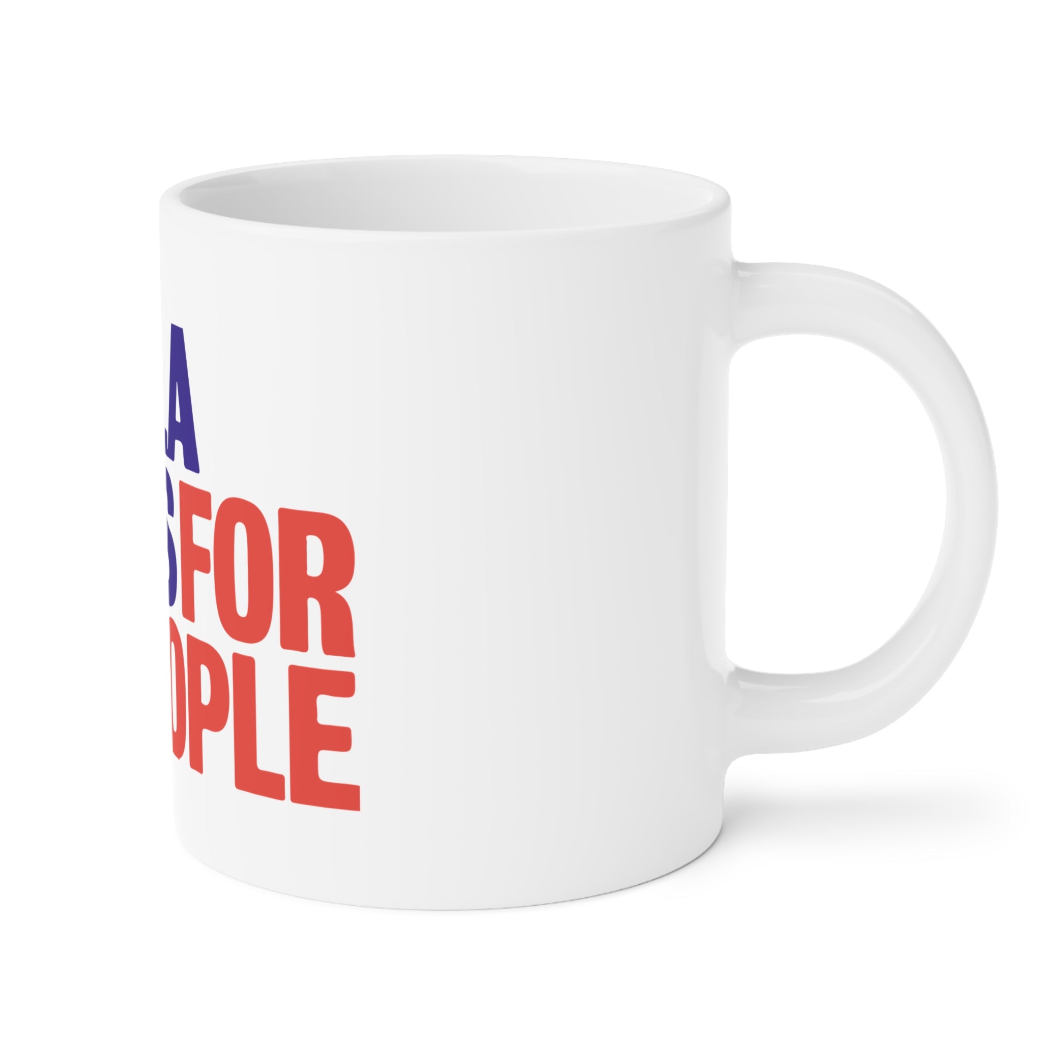 Kamala Harris For The People, Mug