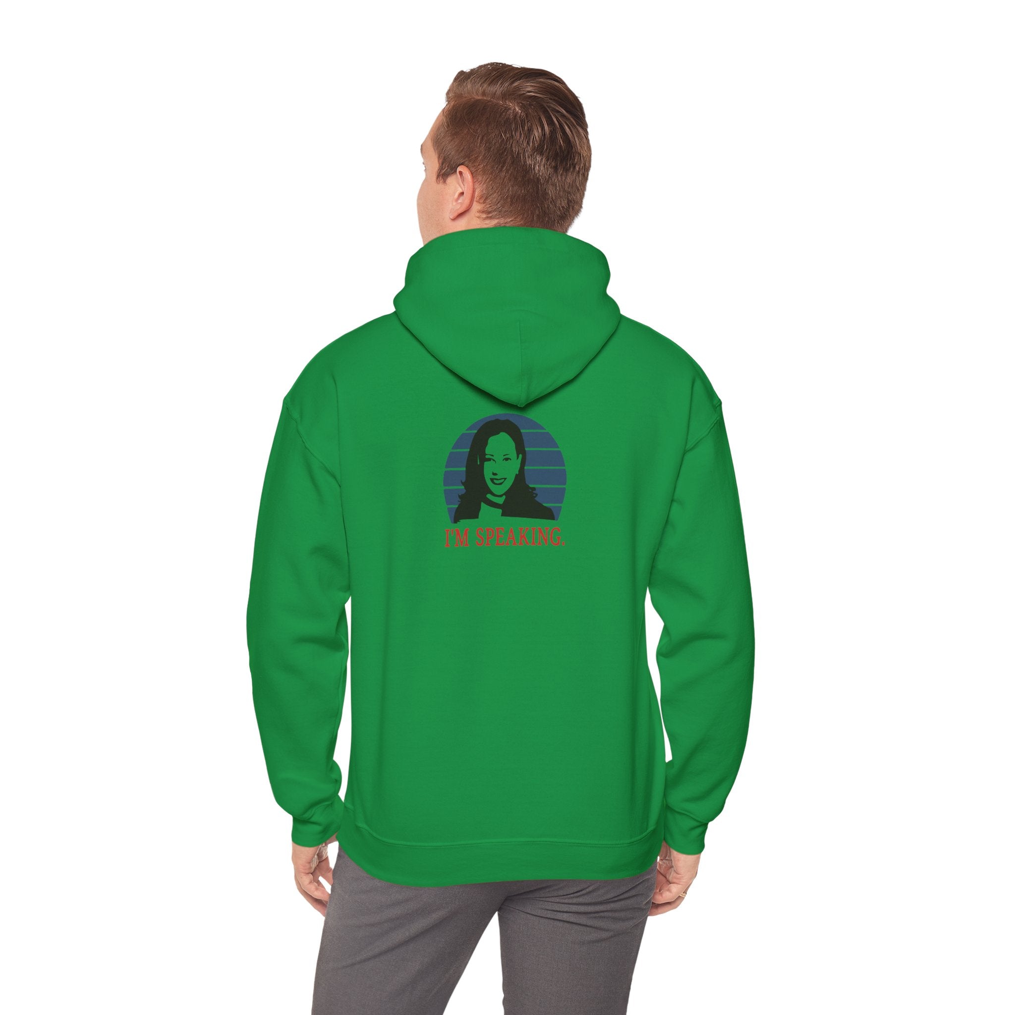 I'M Speaking, Hoodie