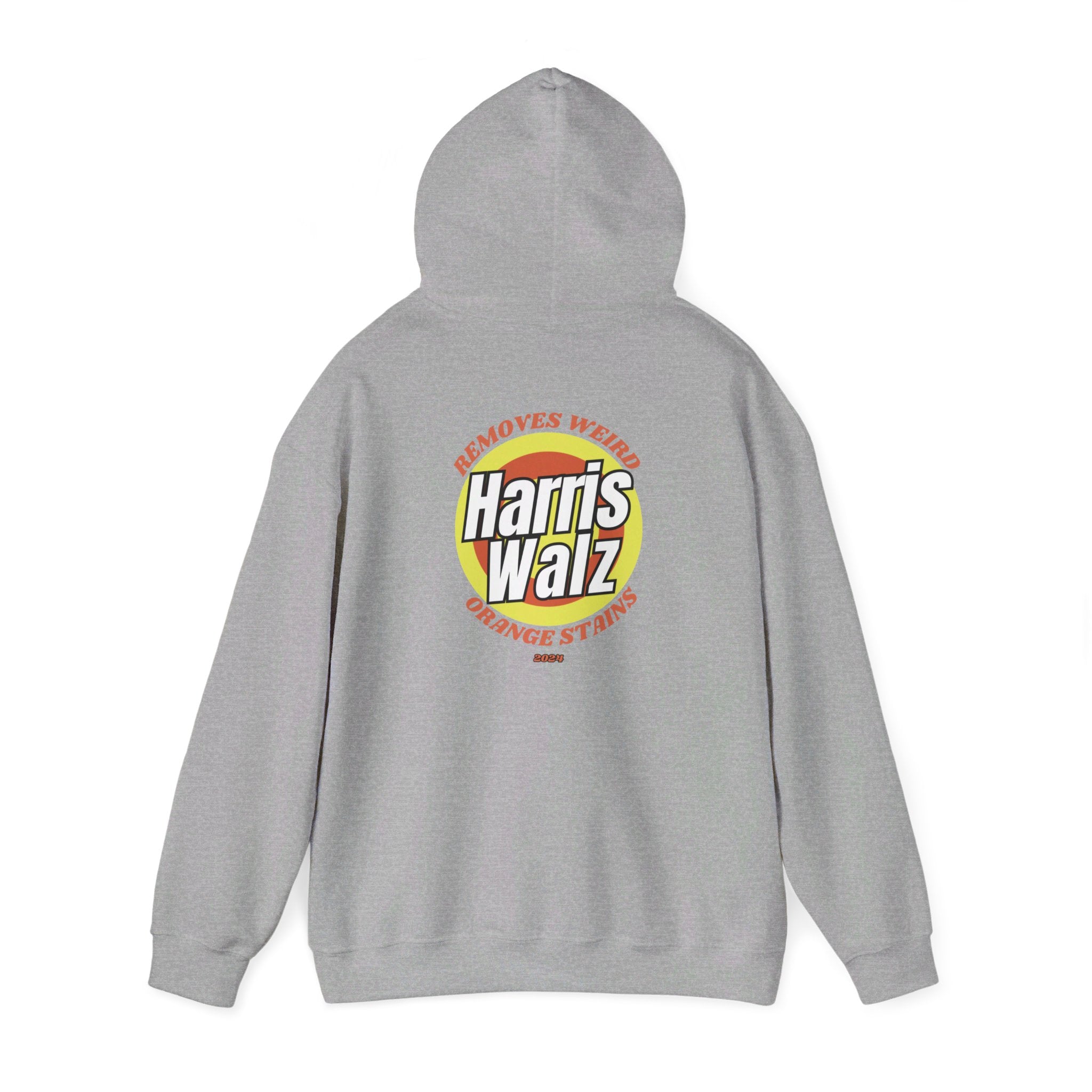 Removes Weird Orange Stains, Hoodie