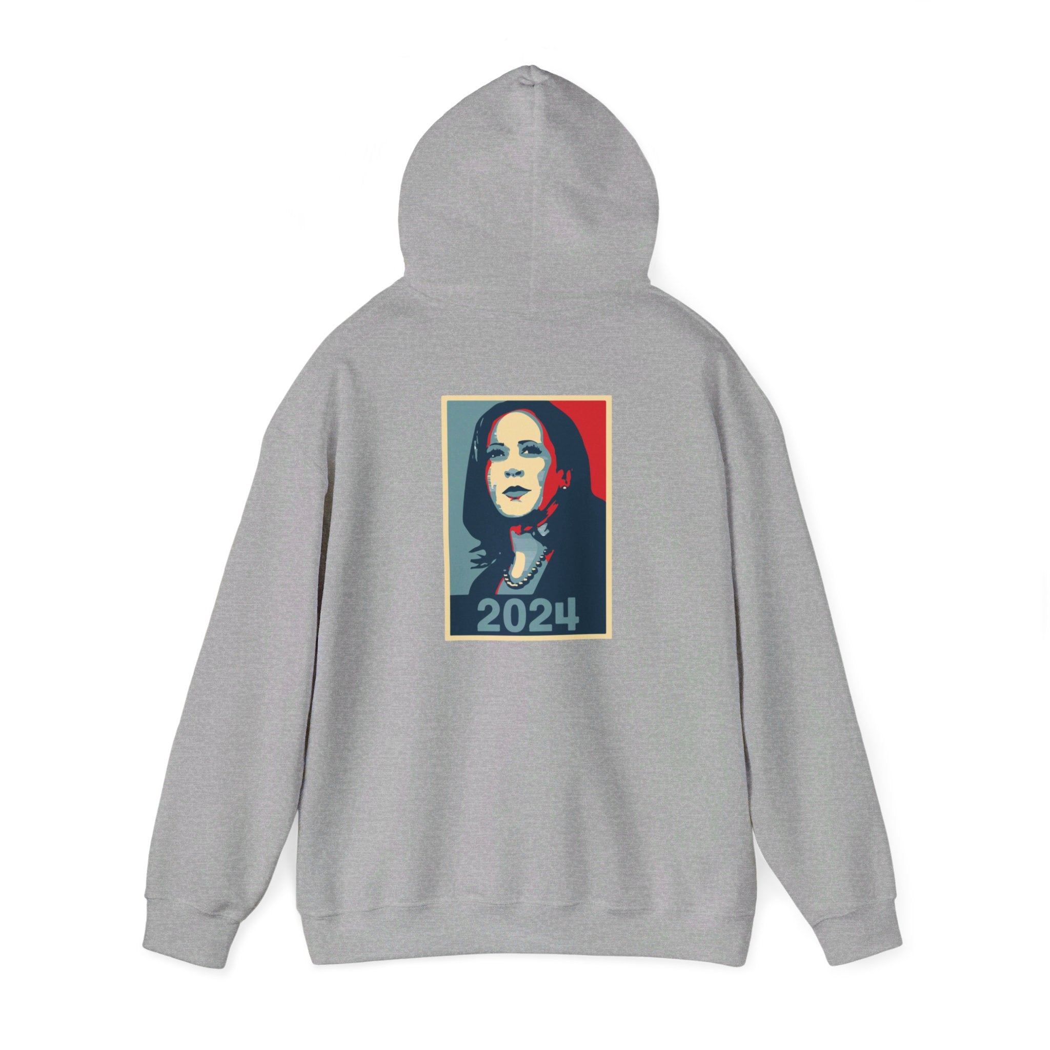 Kamala Harris 2024, Hoodie