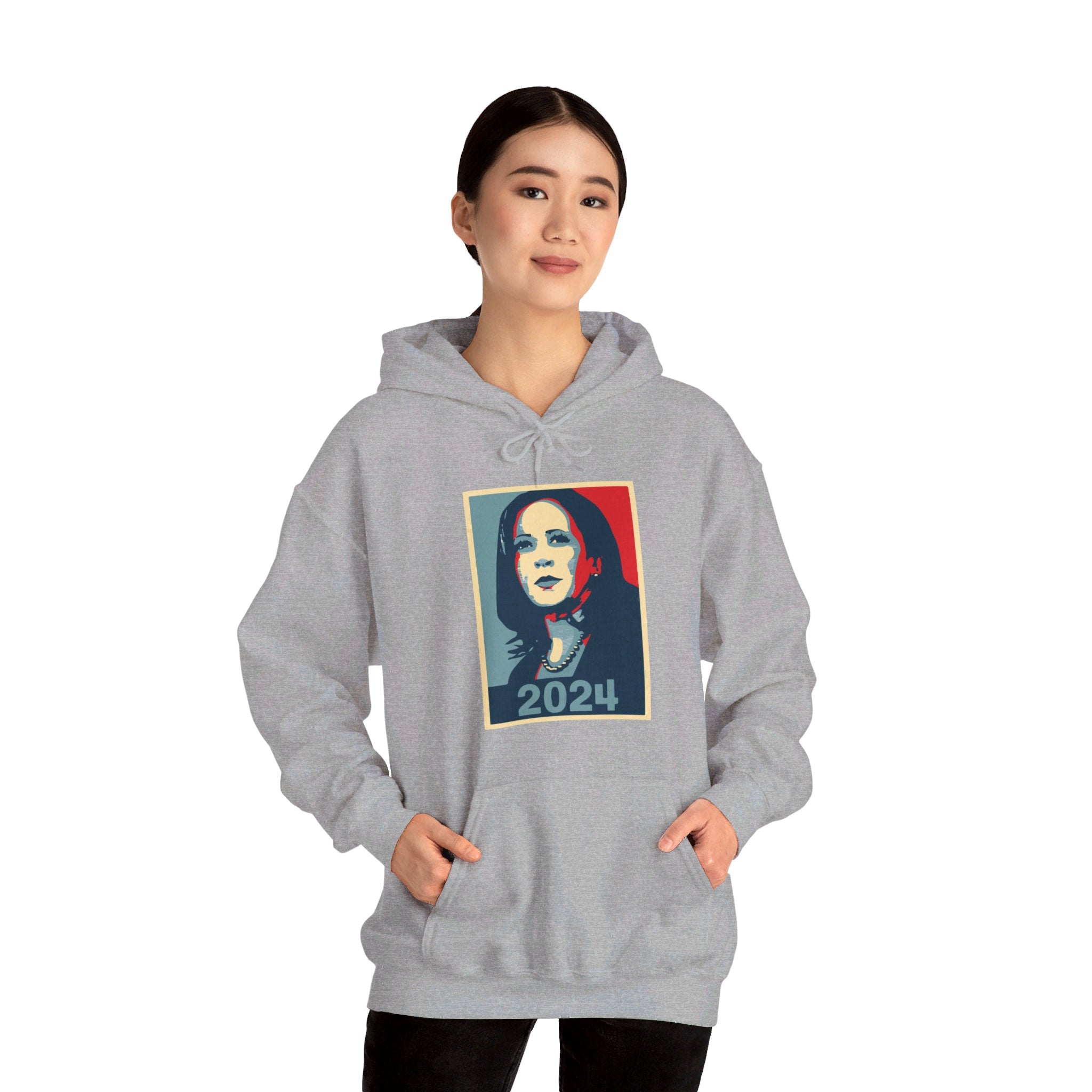 Kamala Harris 2024, Hoodie