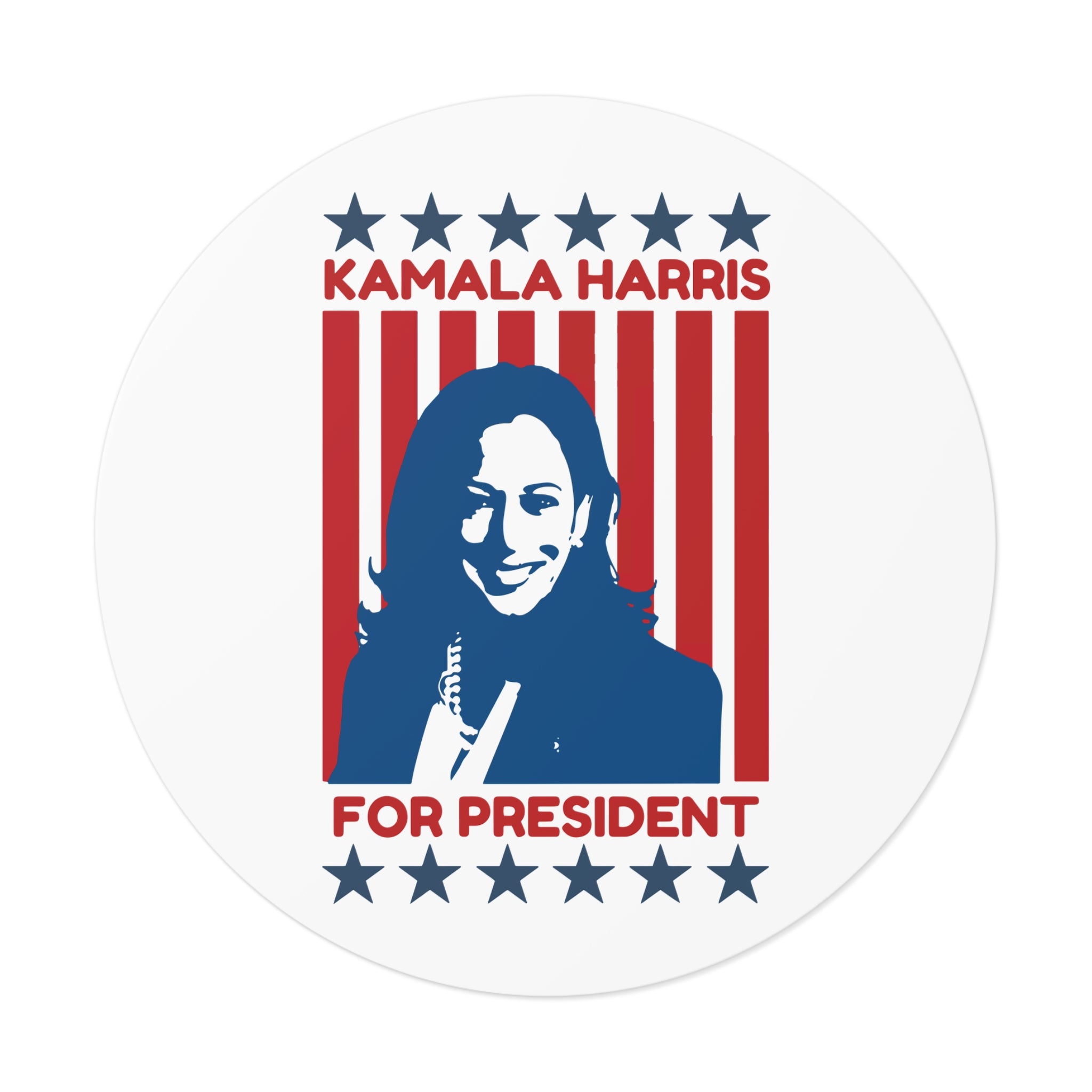 Kamala Harris Stickers