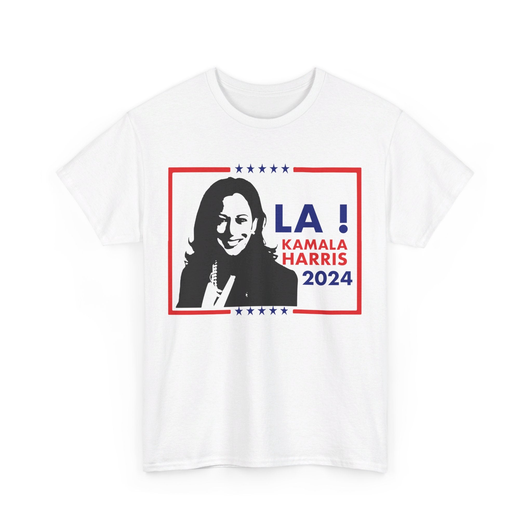 LA! Kamala Harris 2024, T-Shirt