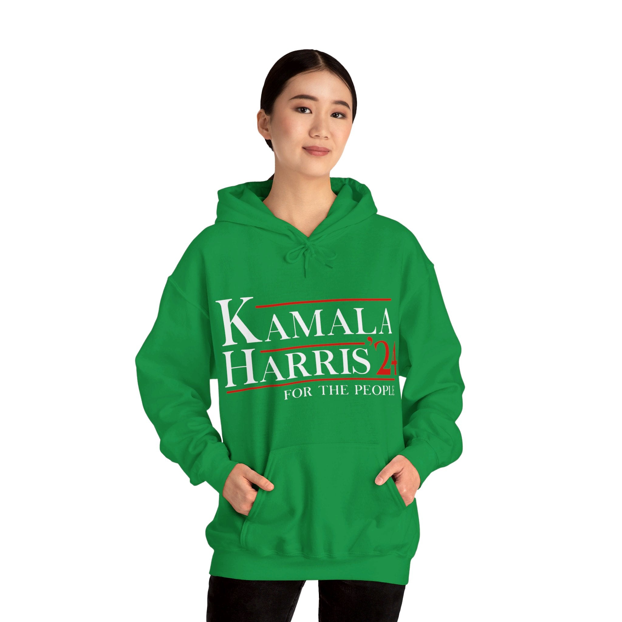 Kamala Harris For The People, Hoodie