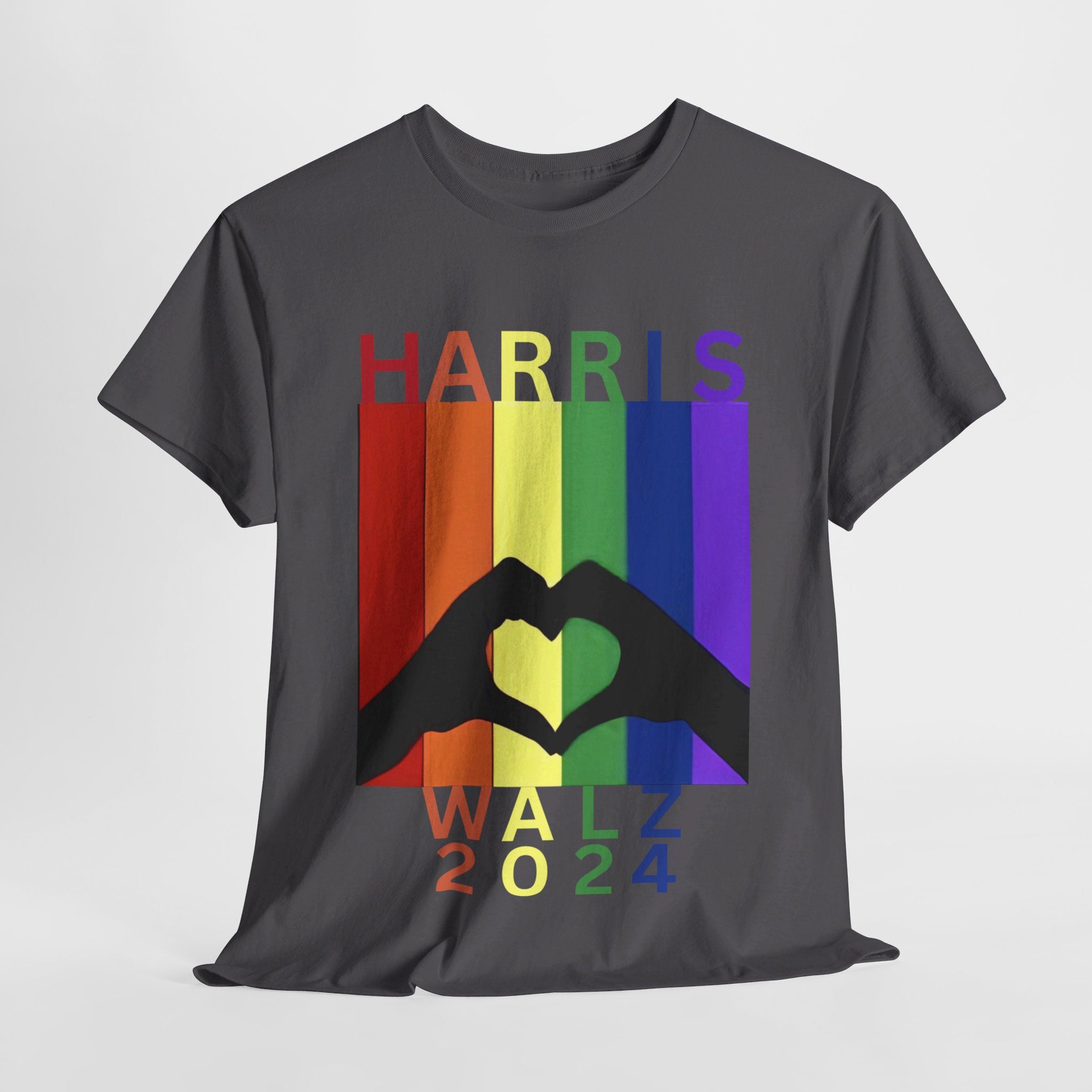 Harris Walz 2024, T-Shirt