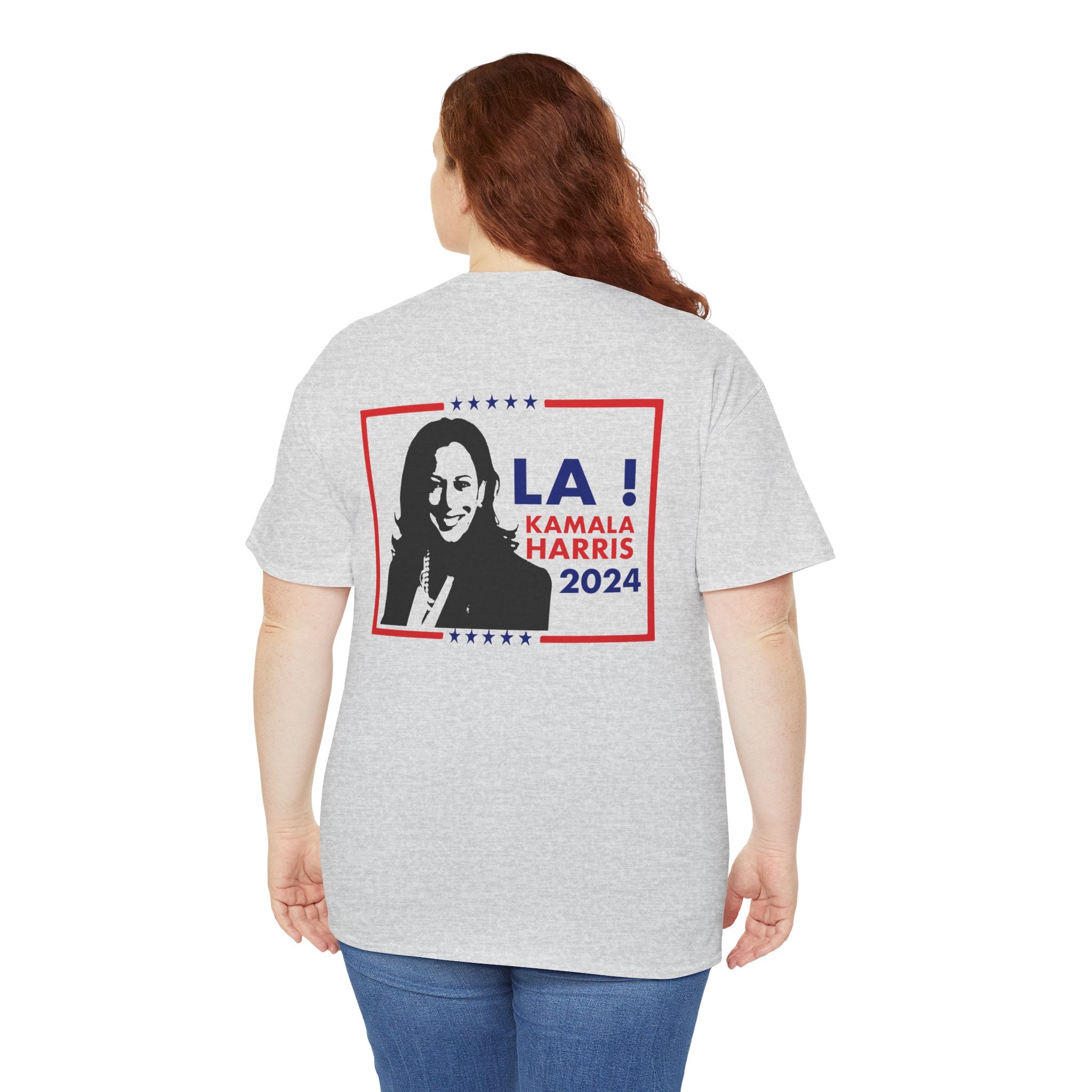 LA! Kamala Harris 2024, T-Shirt