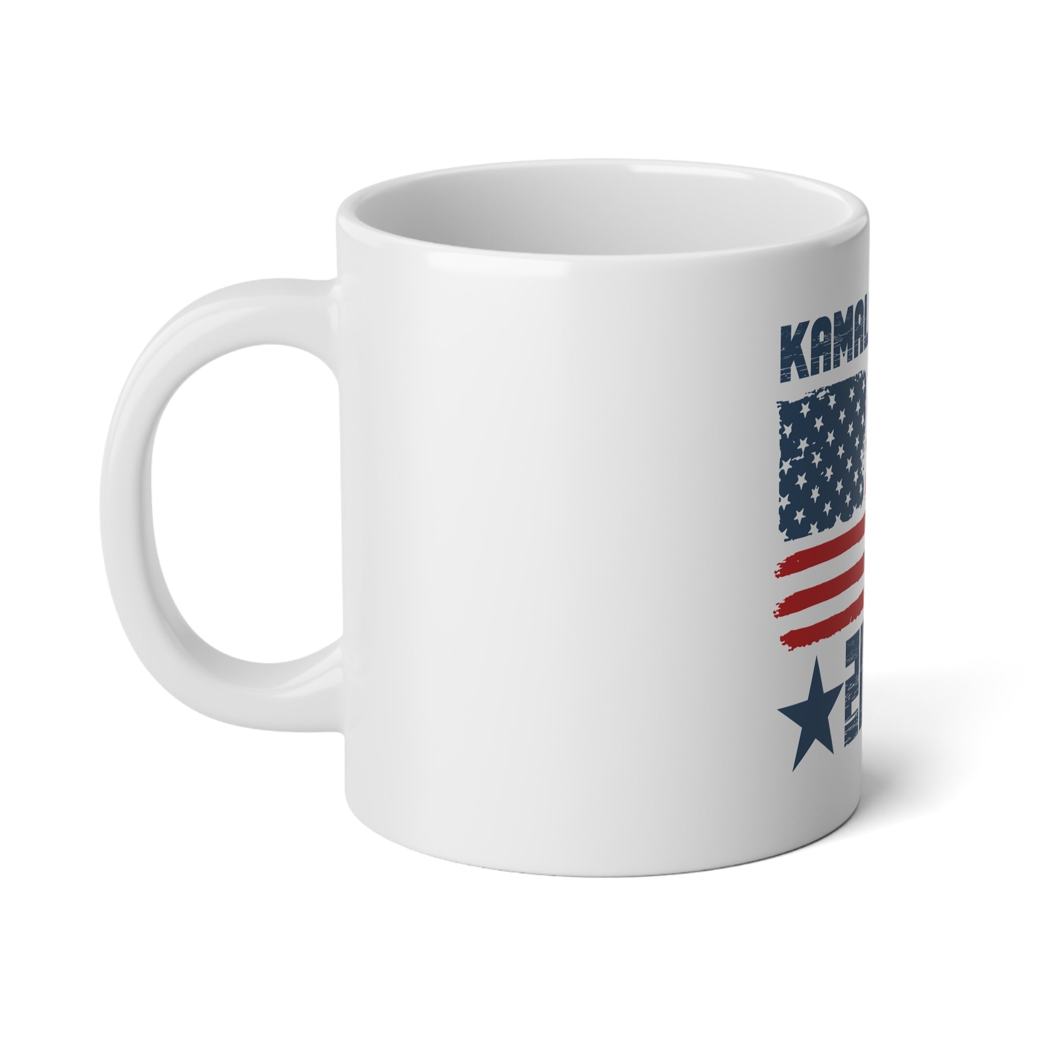 Kamala Harris Mug Design