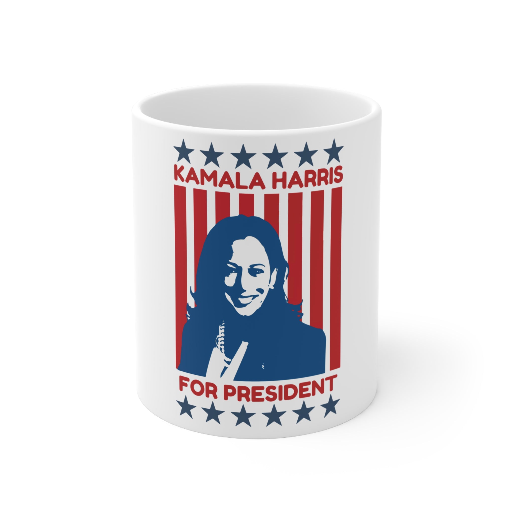 Kamala Harris Mug Design