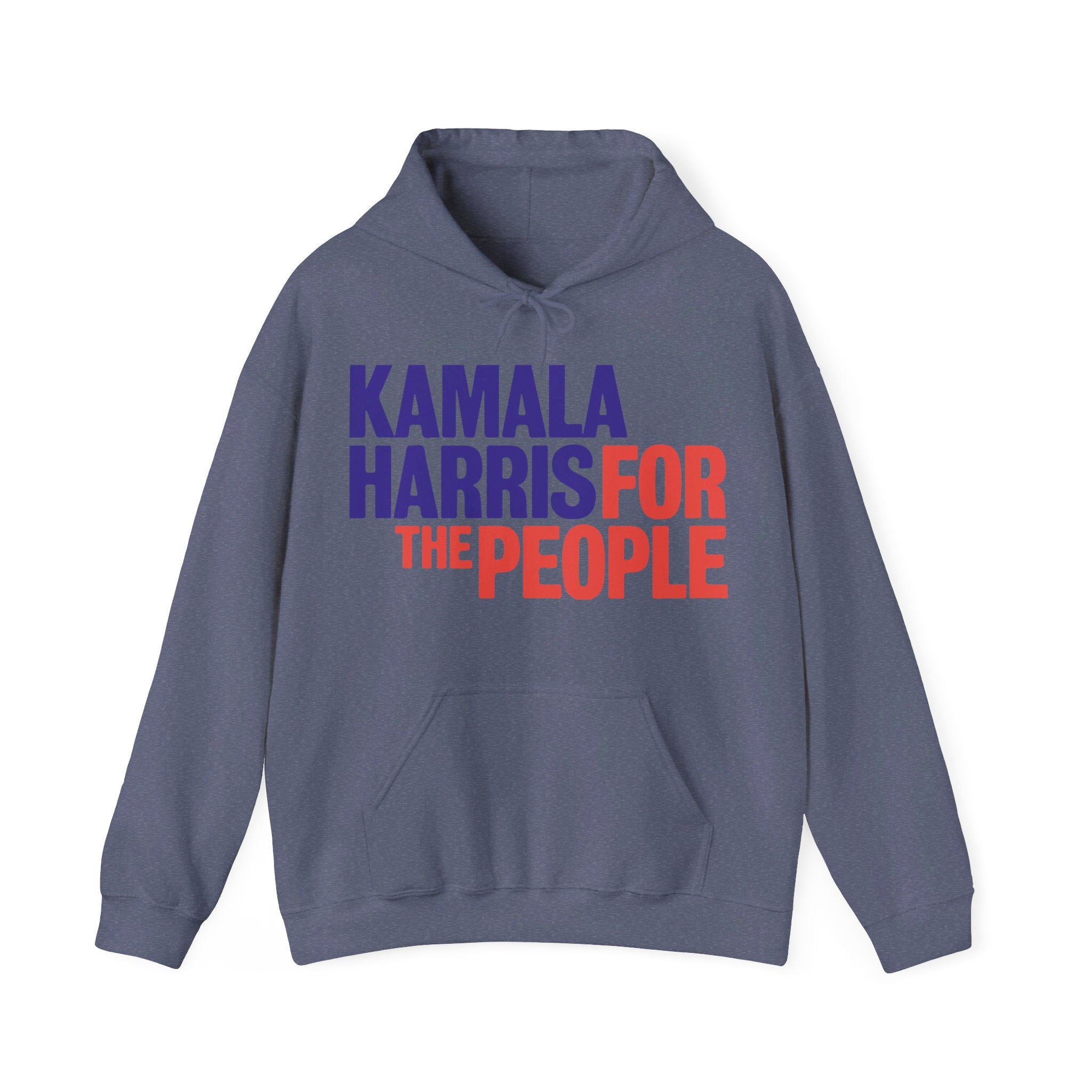 Kamala Harris For The People, Hoodie