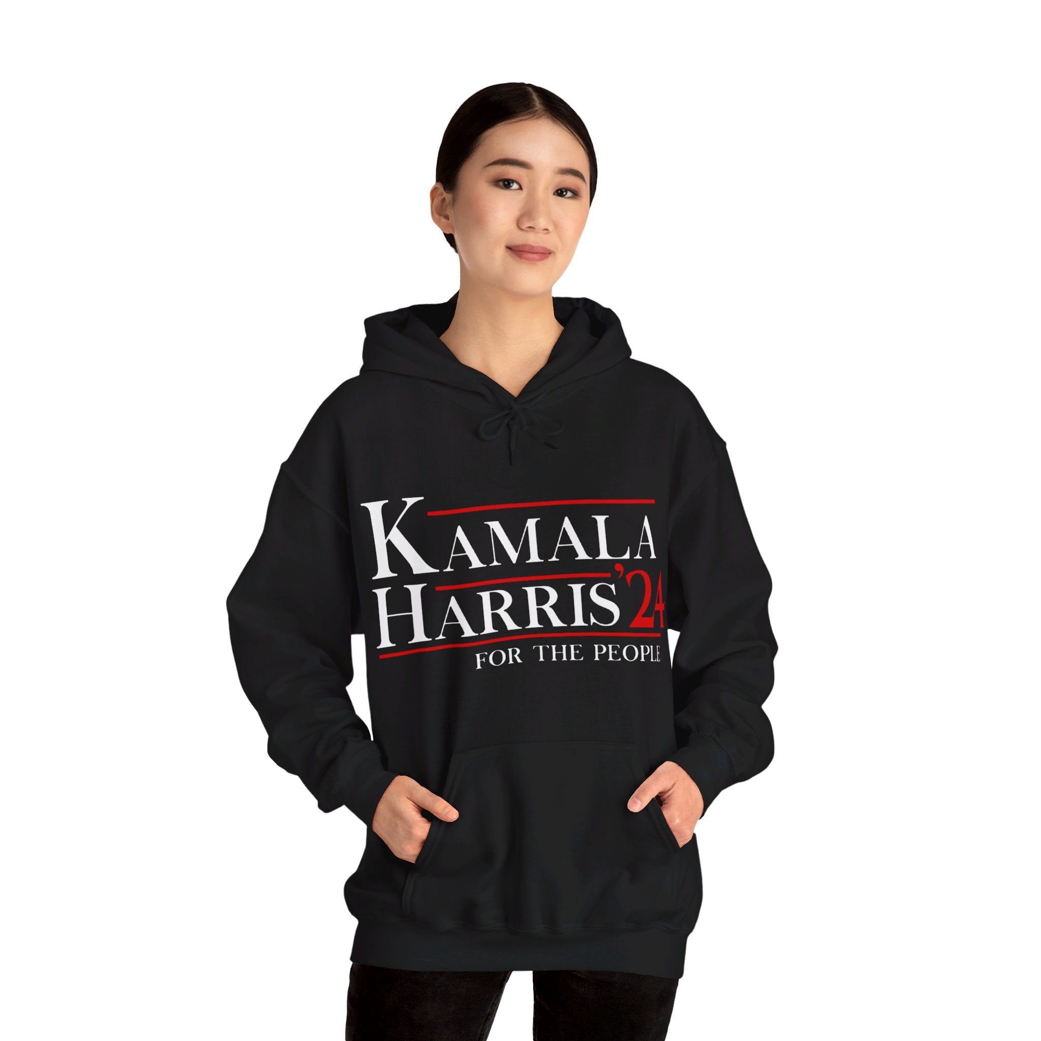 Kamala Harris For The People, Hoodie