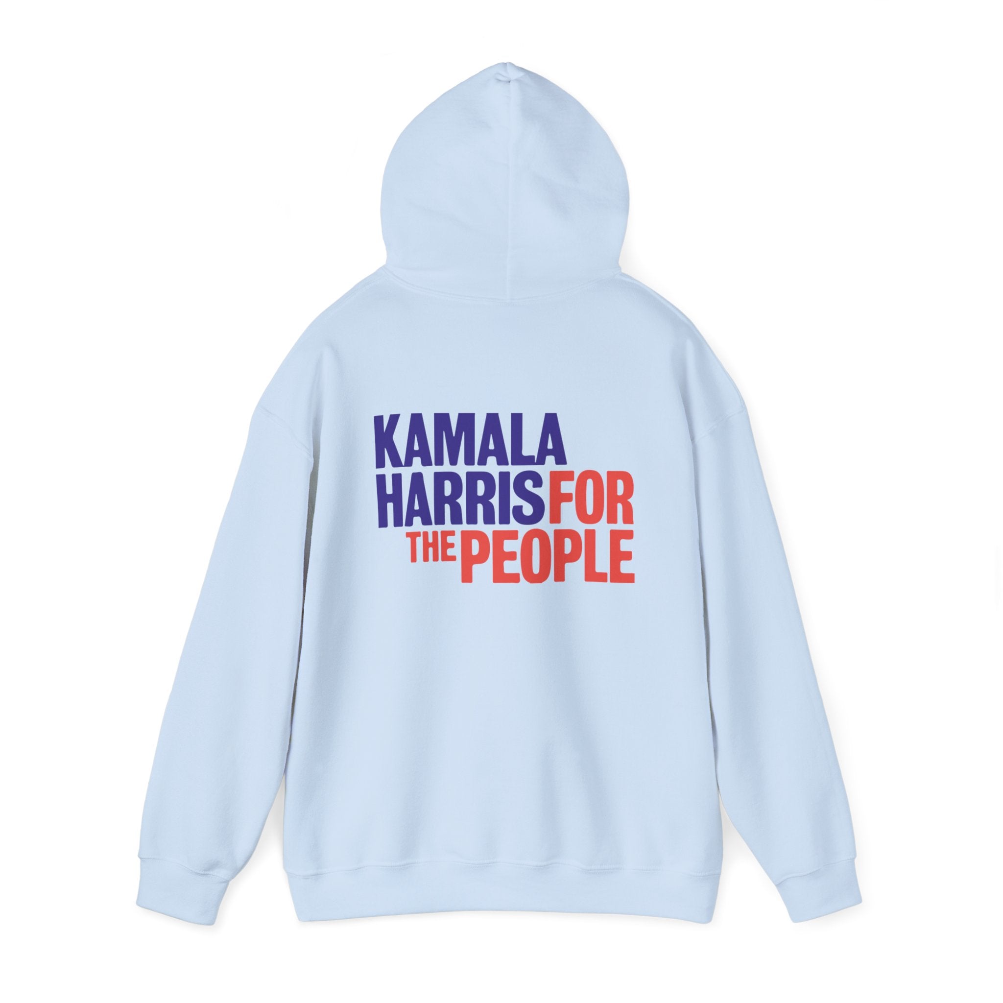 Kamala Harris For The People, Hoodie