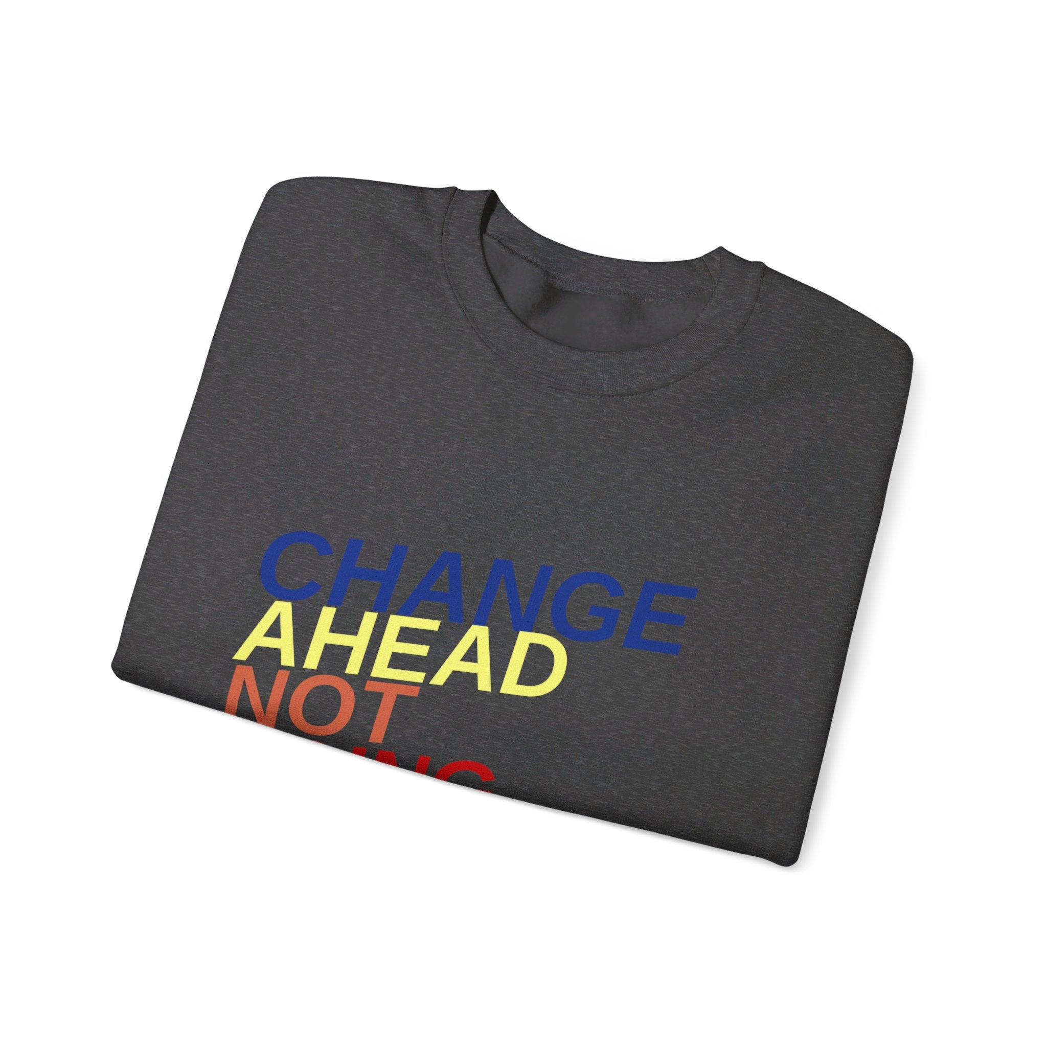 Changes Ahead Not Going Back, Sweatshirt