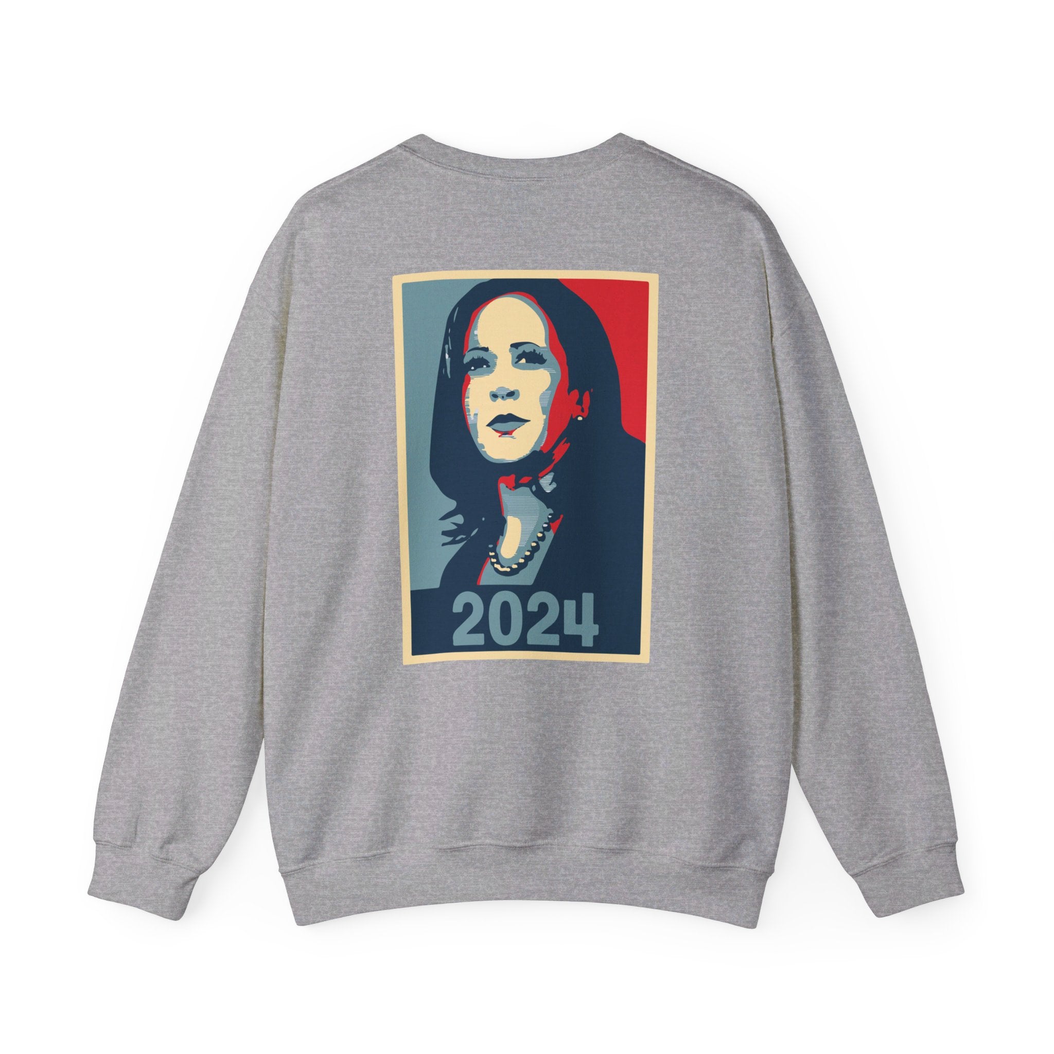 Kamala Harris 2024, Sweatshirt