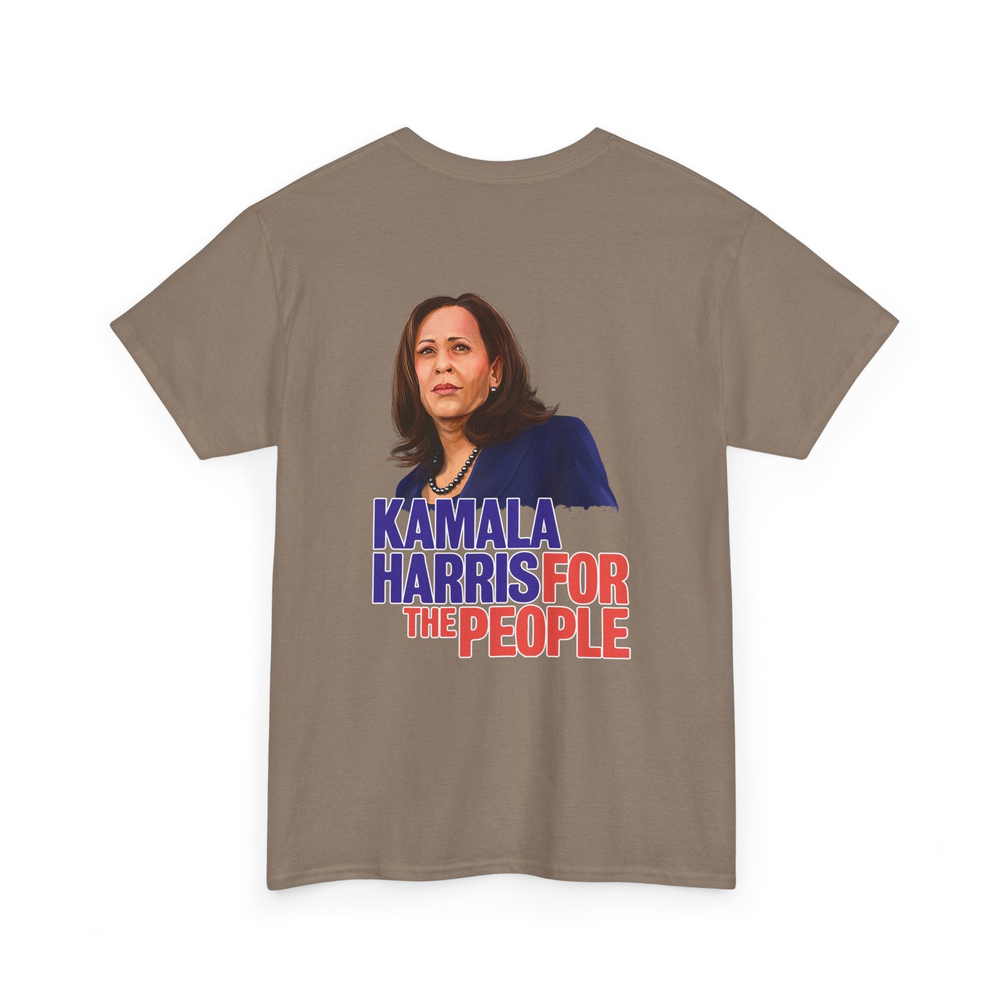 Kamala Harris For The People, T-Shirt