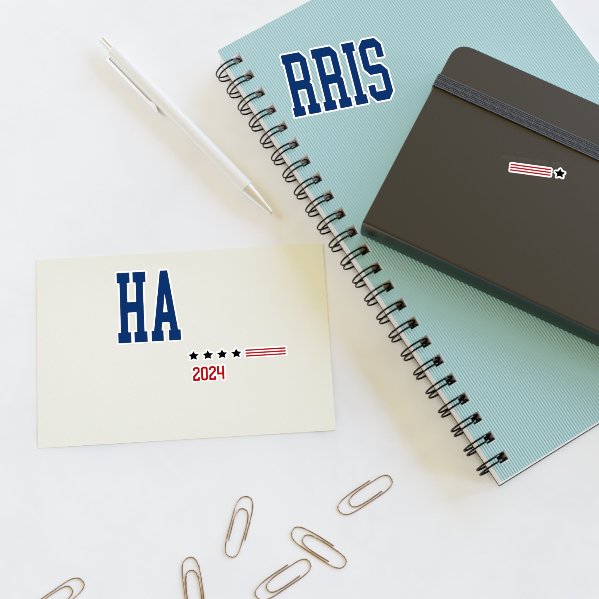 Kamala Harris 2024, Stickers