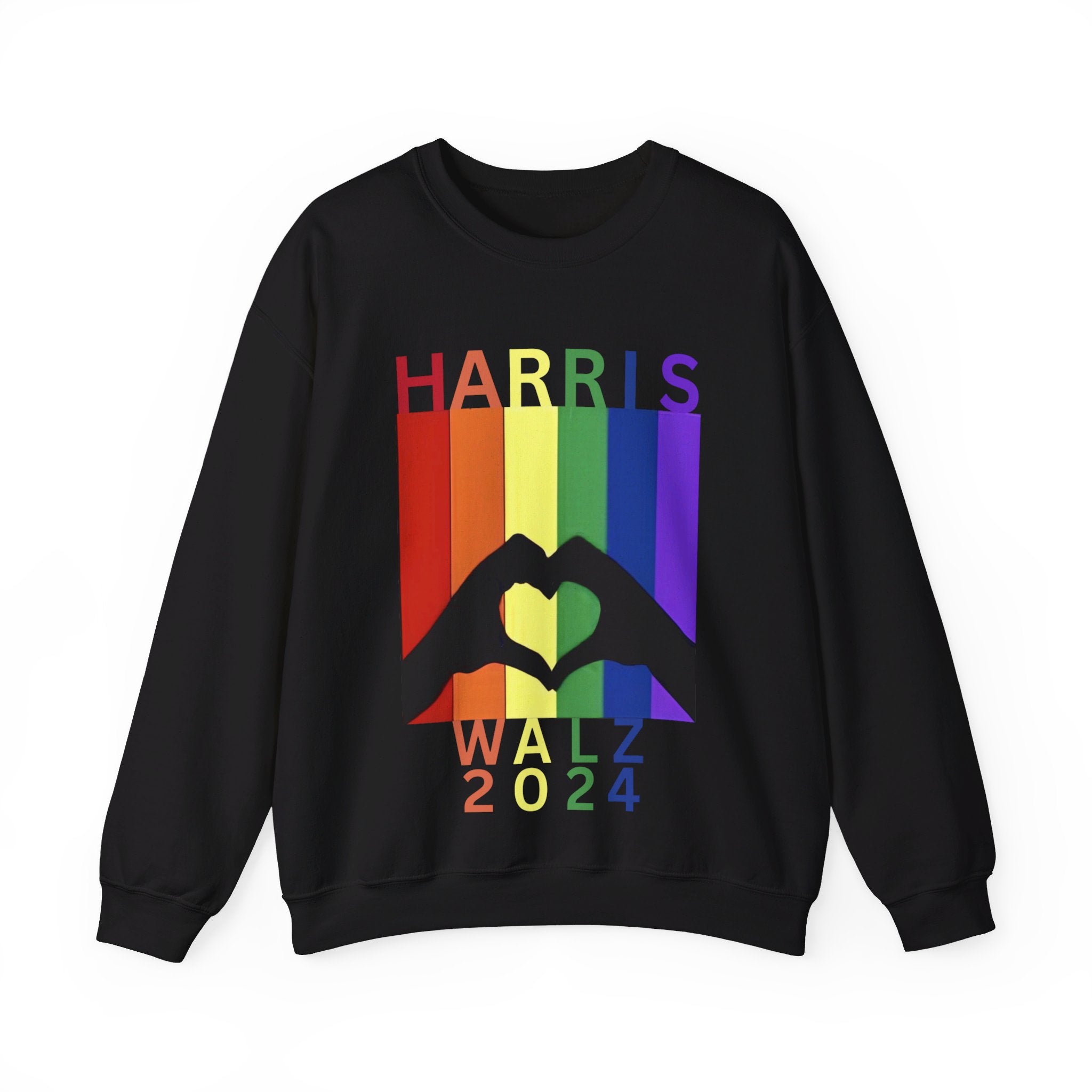 Harris Walz 2024, Sweatshirt