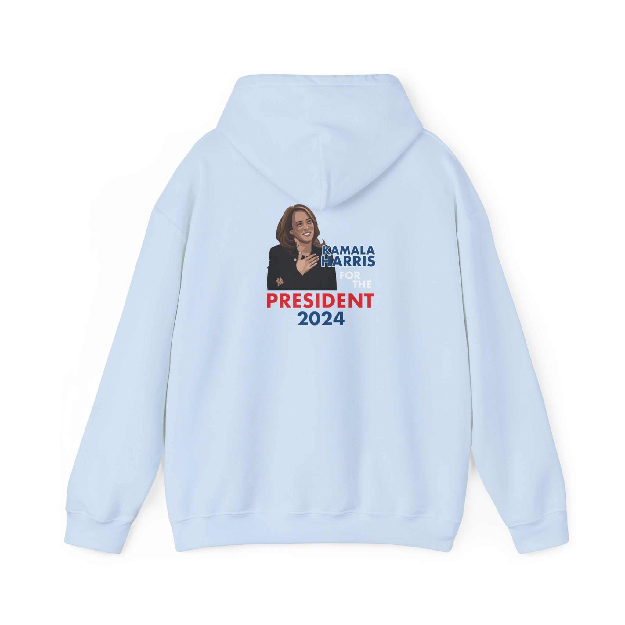 Kamala Harris For The President2024, Hoodie