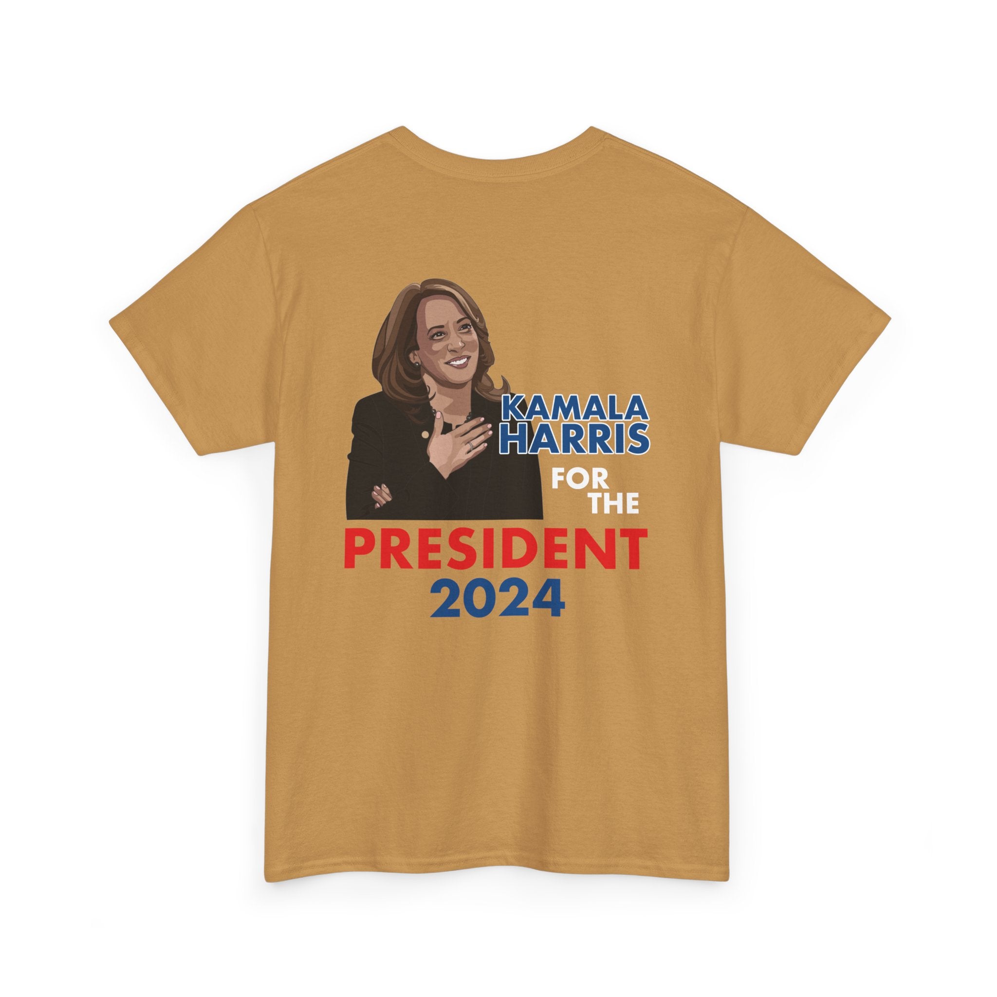 Kamala Harris For The President 2024, T-Shirt