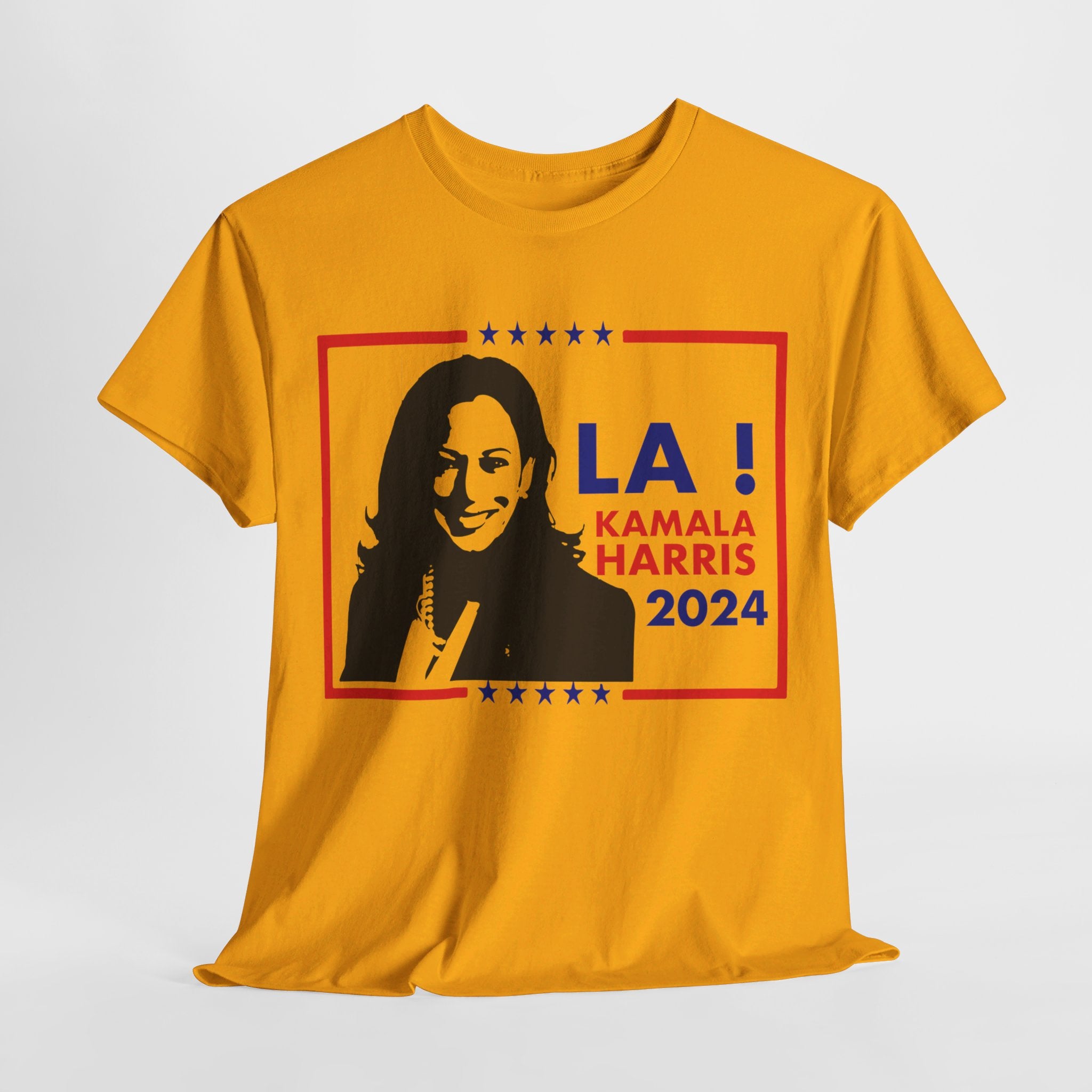 LA! Kamala Harris 2024, T-Shirt