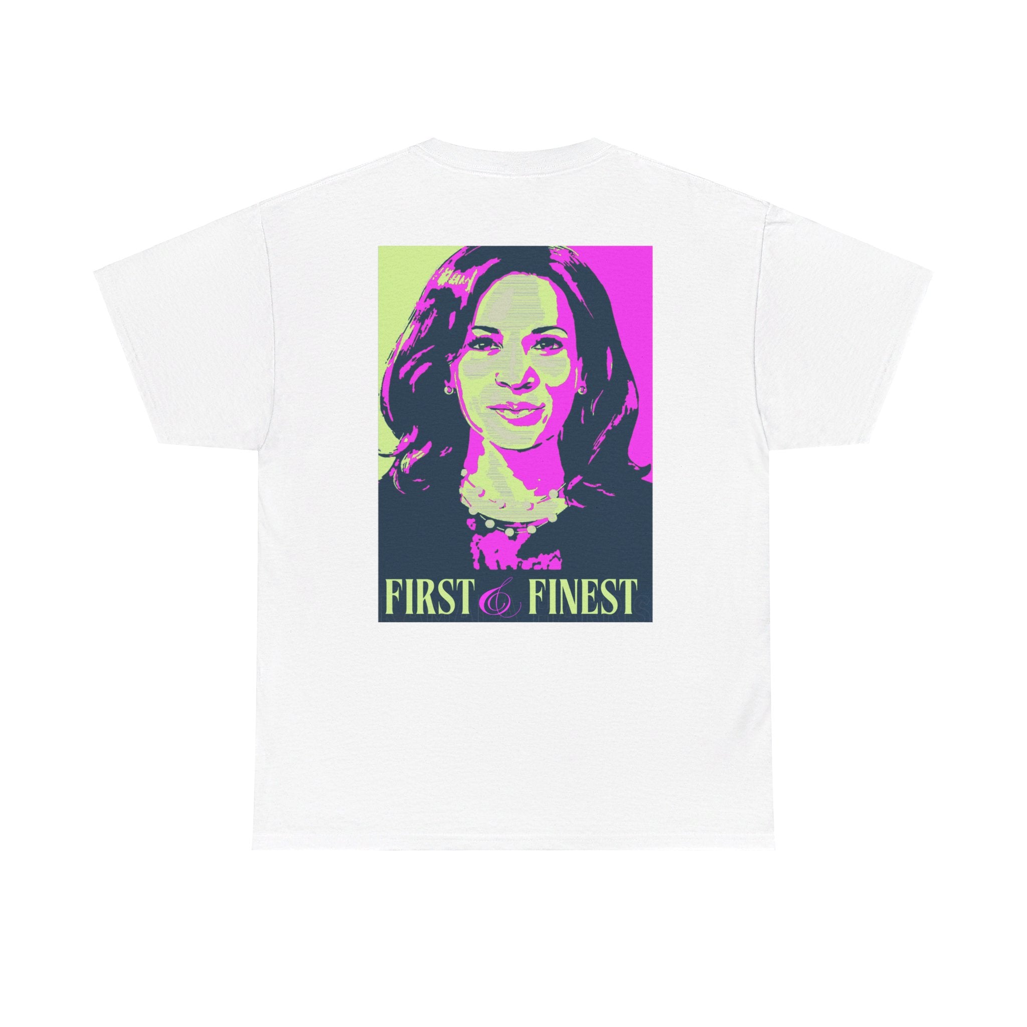 First & Finest, T-Shirt