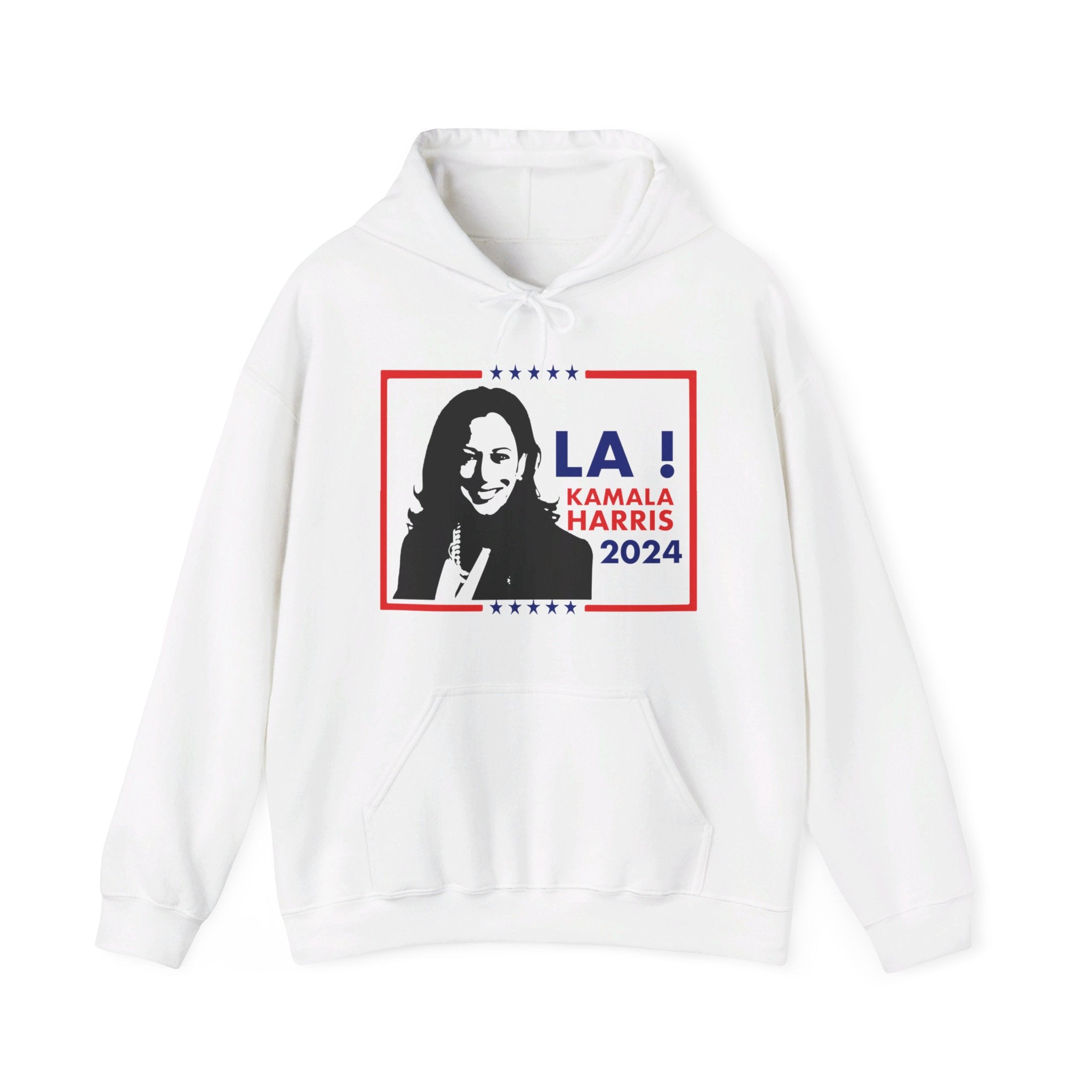 LA! Kamala Harris 2024, Hoodie