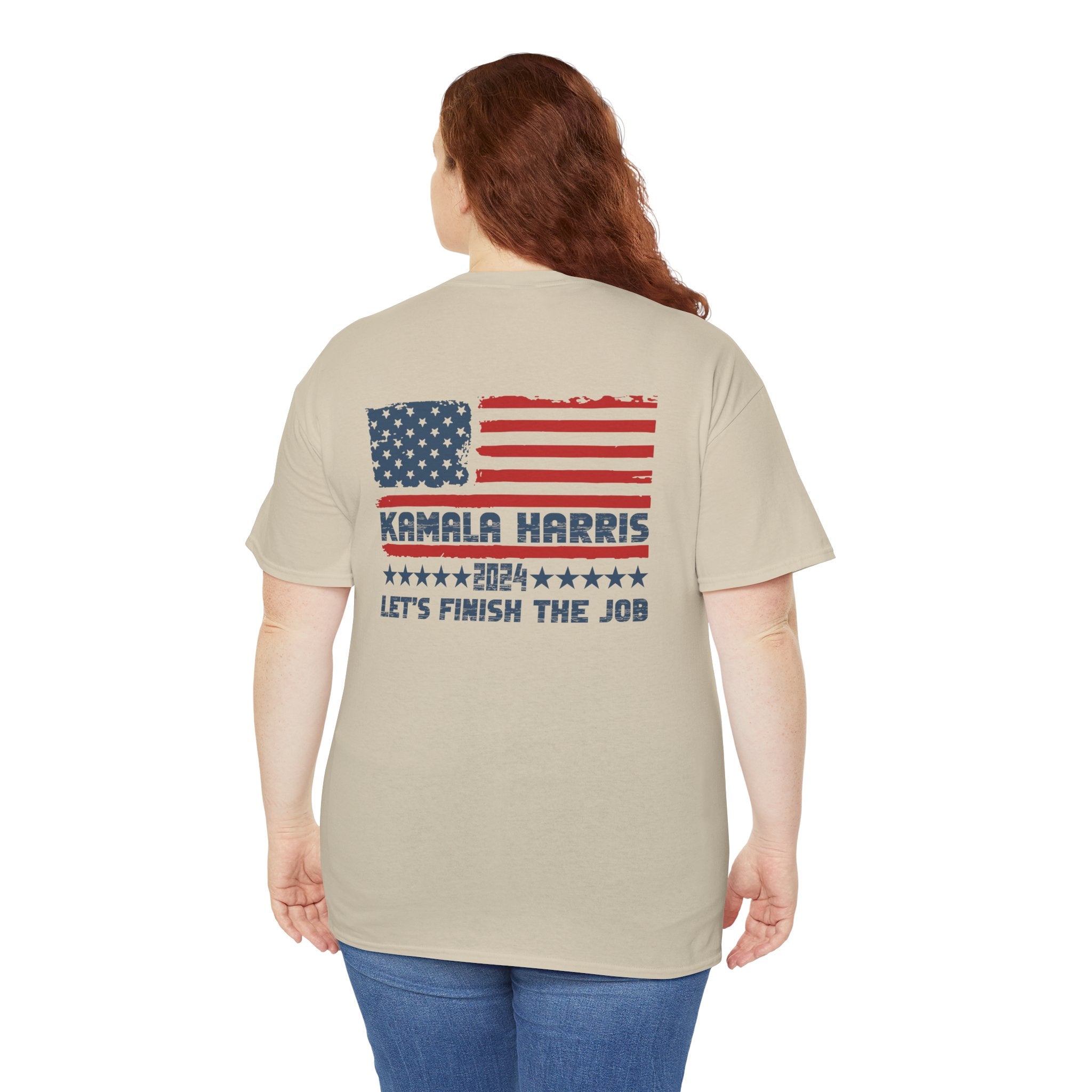 Kamala Harris 2024, T-Shirt